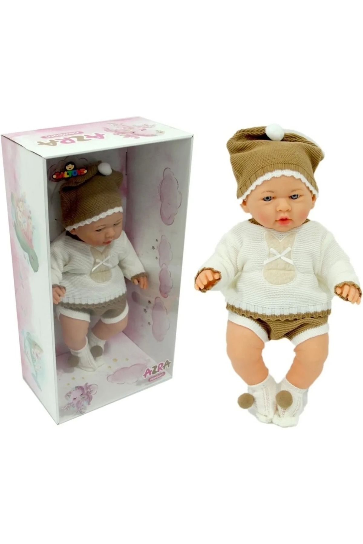 Galt Toys Galtoys Azra Newborn Bebek Glt-1128