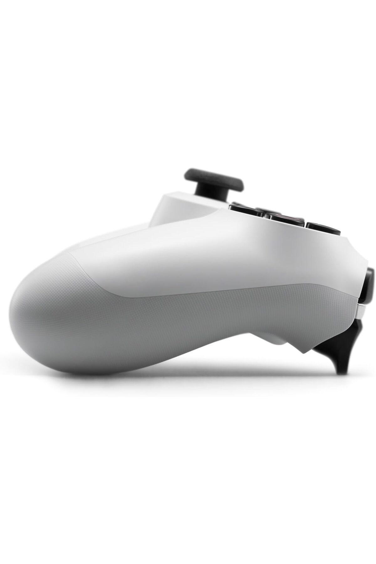 COOYA-Wireless Game Controller Compatible with Ps4,with LED indicator Light,Adjustable Weight,White 6