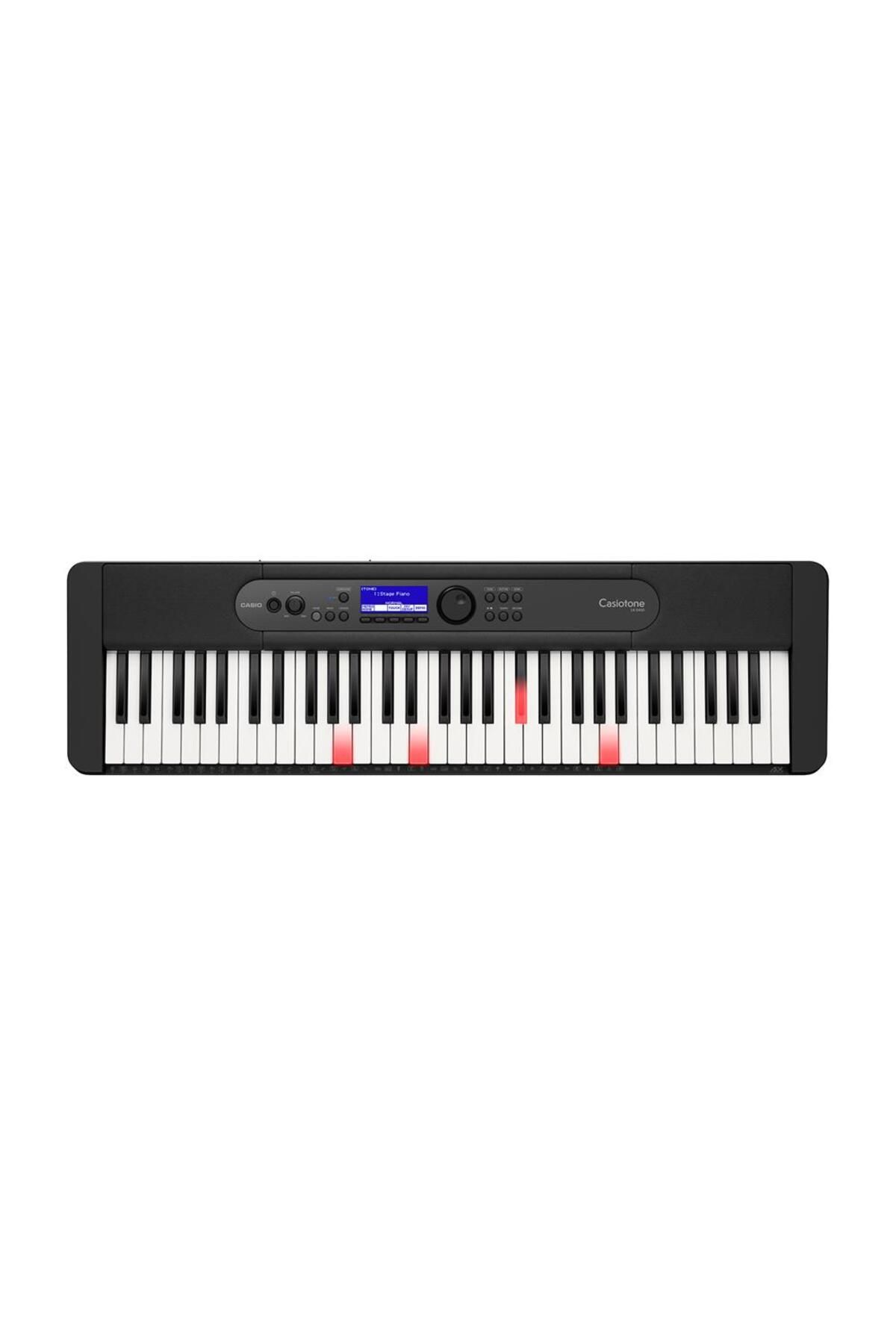 Casio-Lk-S450 Illuminated Button-5 Octave Organ - 61 Sensitivity, Adapter Gift 2