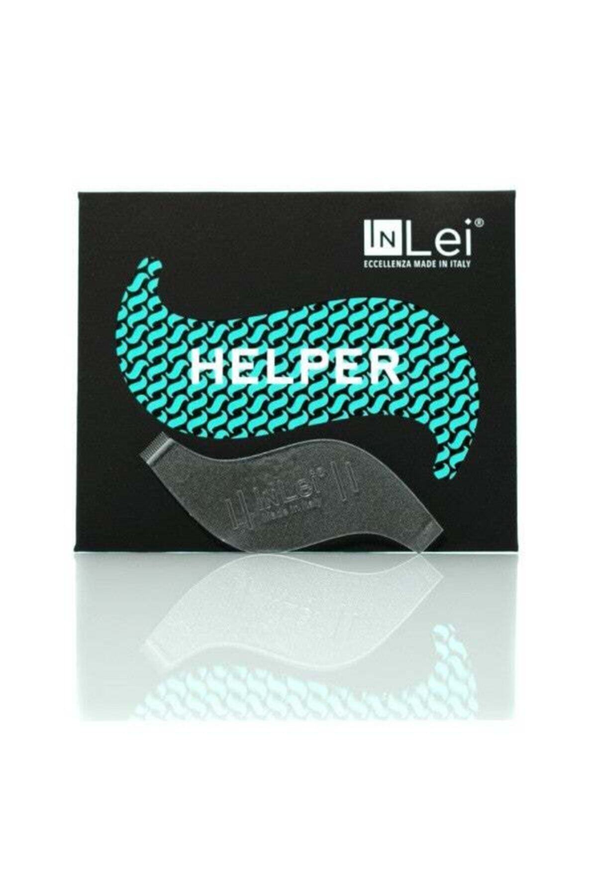 Helper Profesyonel Italyan Kirpik Lifting Tarak 5'li Kutu — HELPER — تصویر 7 از 9