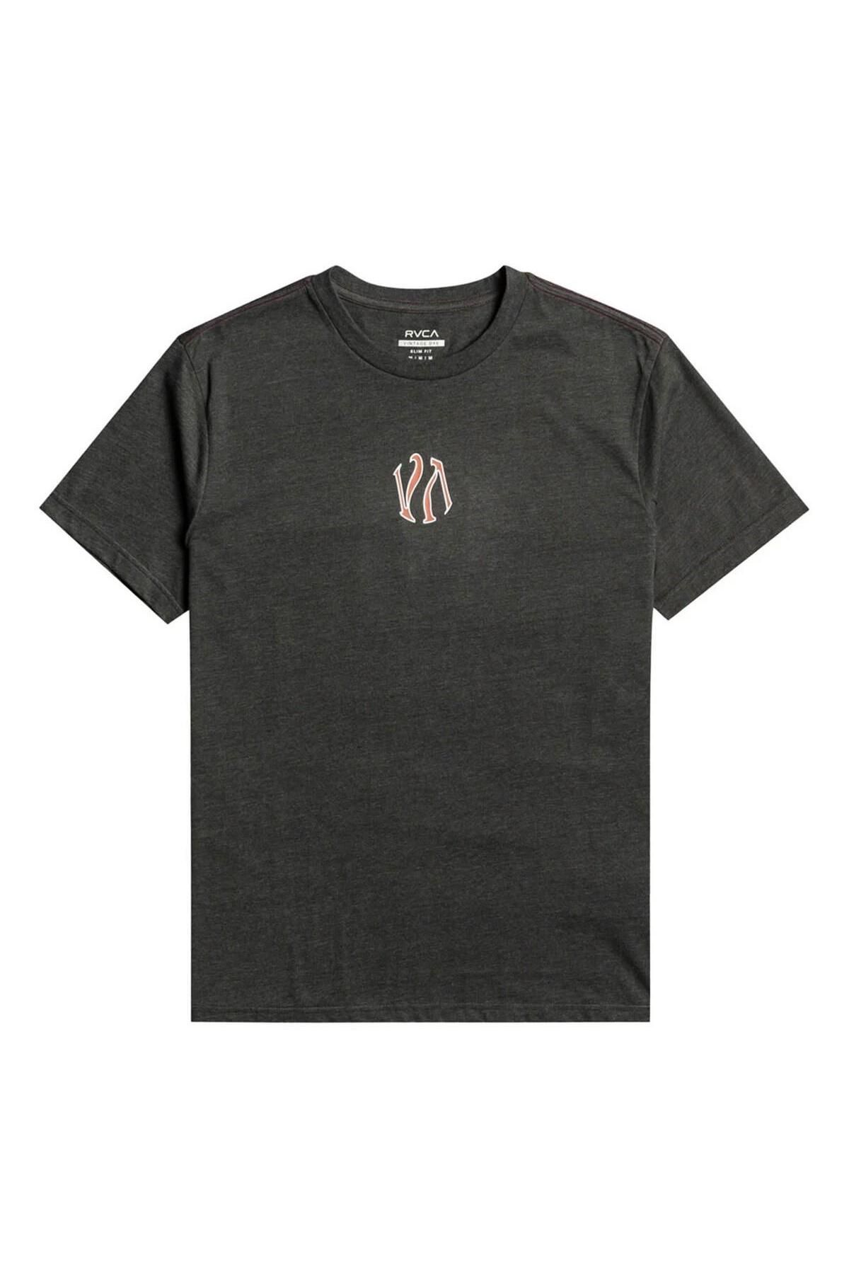 RVCA EVYZT00114 Erkek Tişört