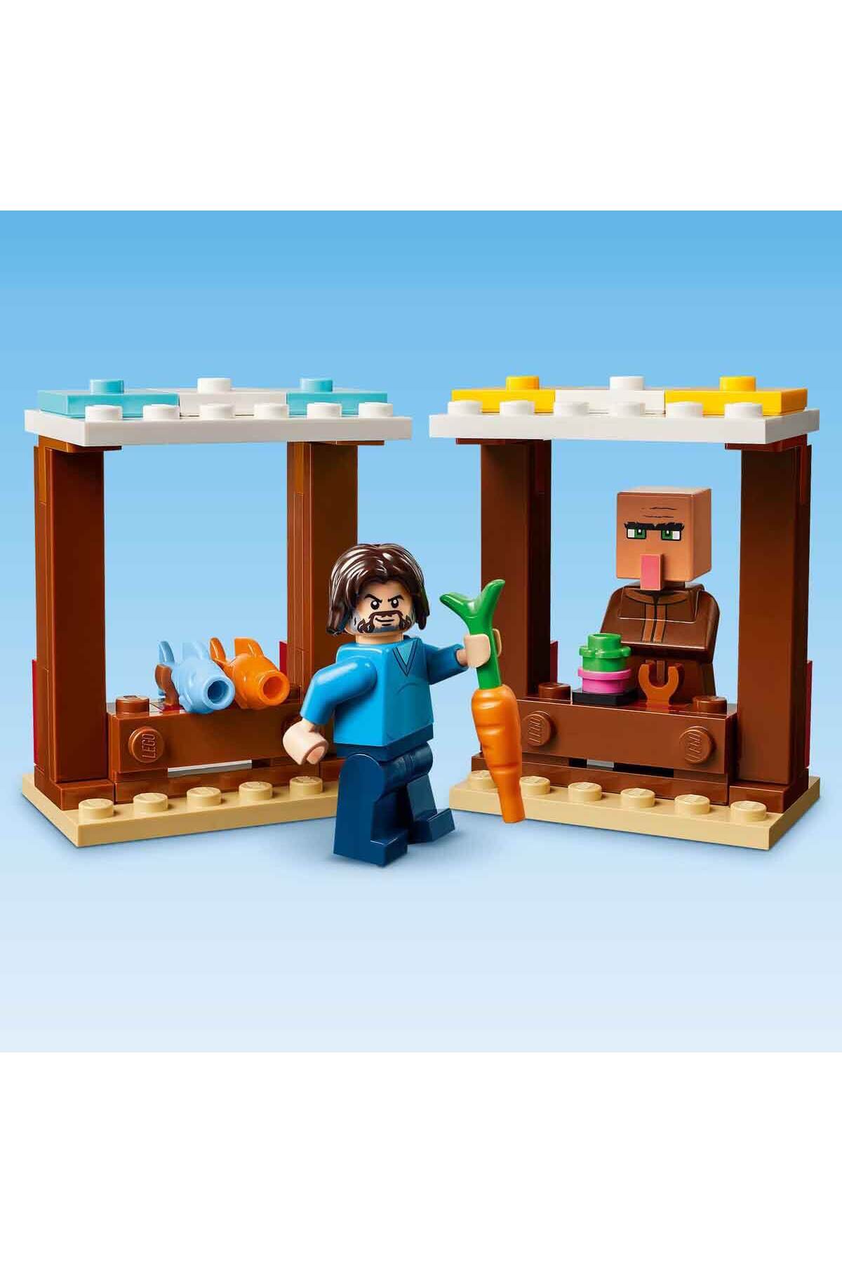 حمله دهکده بالن هورتلاک برای کودکان خلاق بالای ۱۰ سال ۲۱۲۷۳