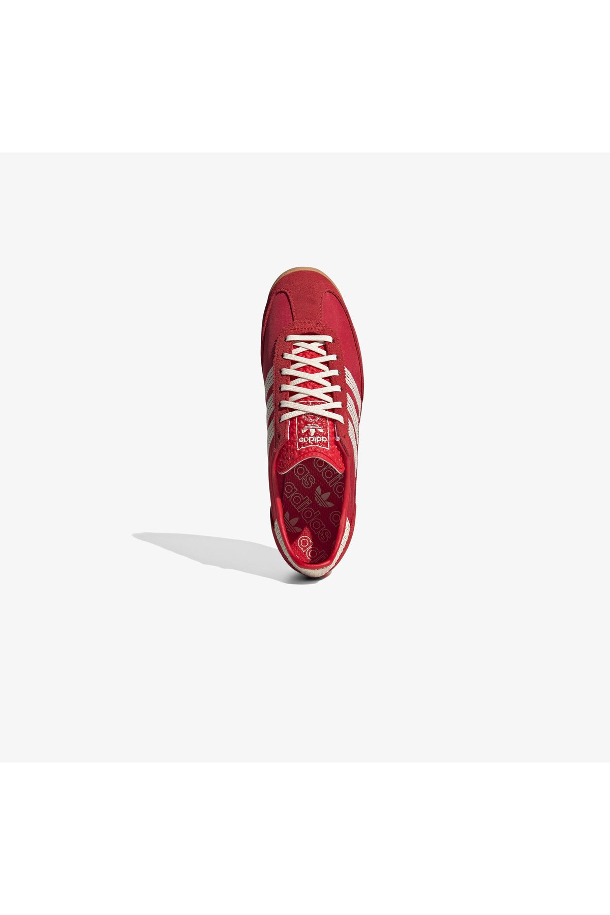 adidas-Sl 72 Og Women's Red Sports Shoes 5