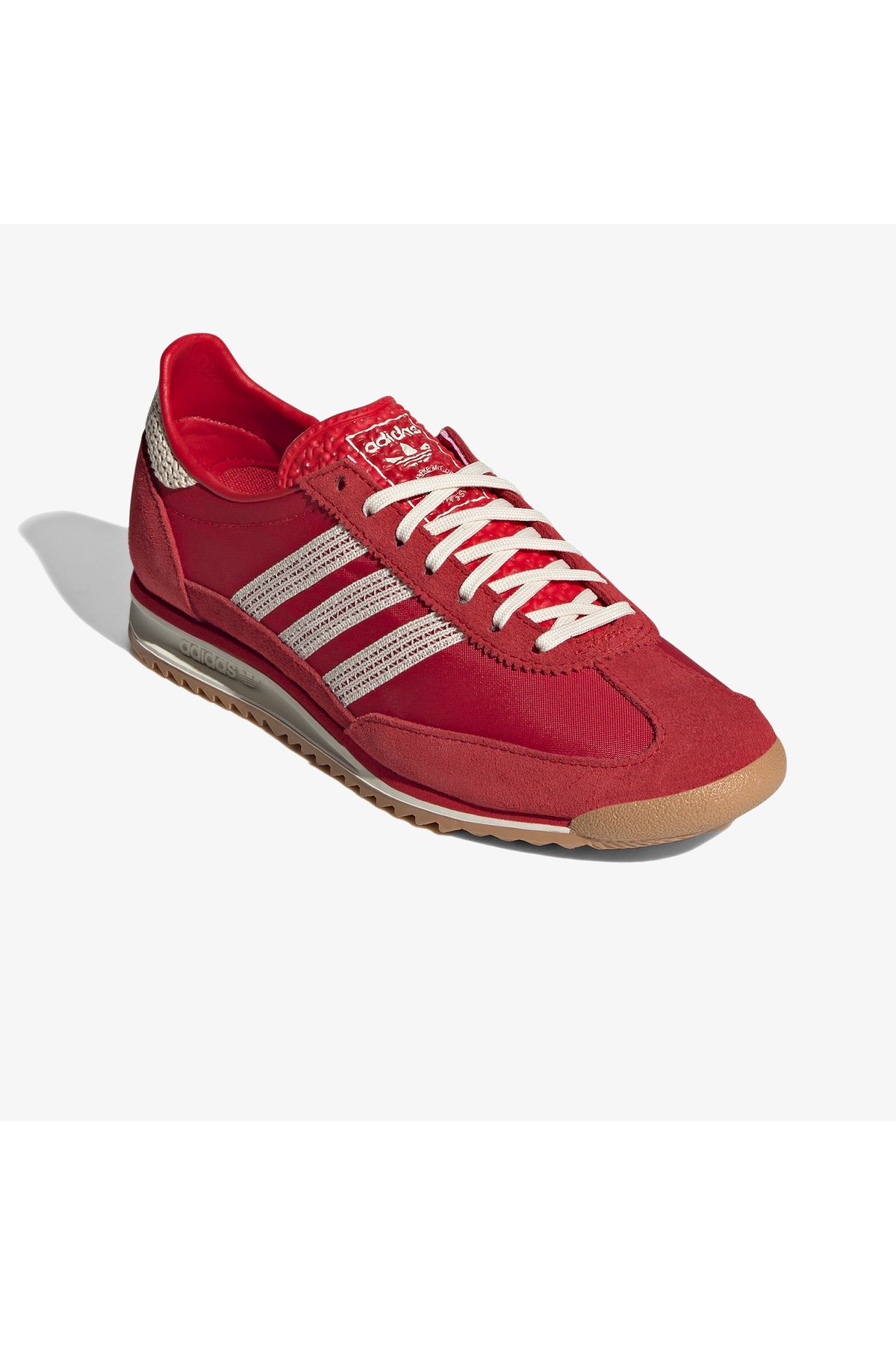 adidas-Sl 72 Og Women's Red Sports Shoes 4