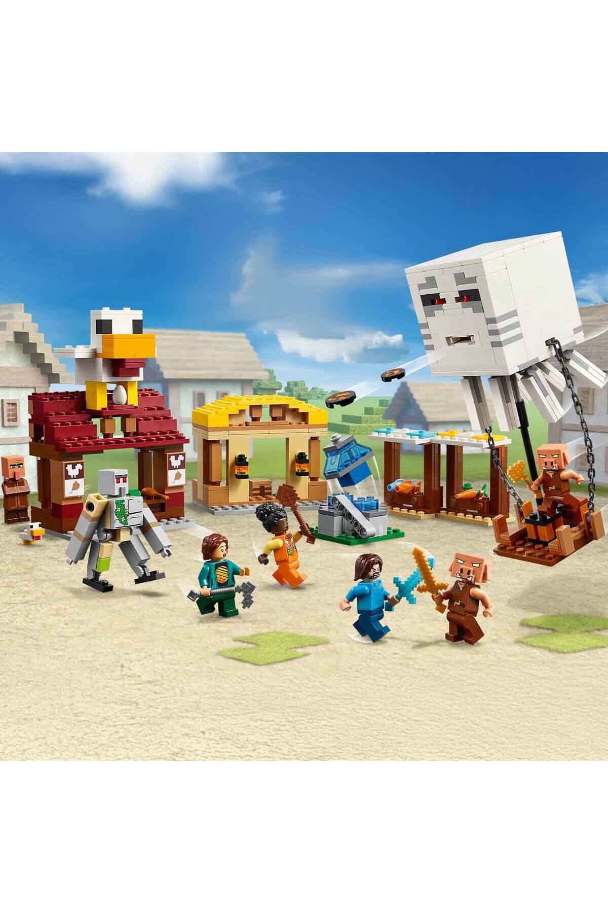 حمله دهکده بالن هورتلاک برای کودکان خلاق بالای ۱۰ سال ۲۱۲۷۳