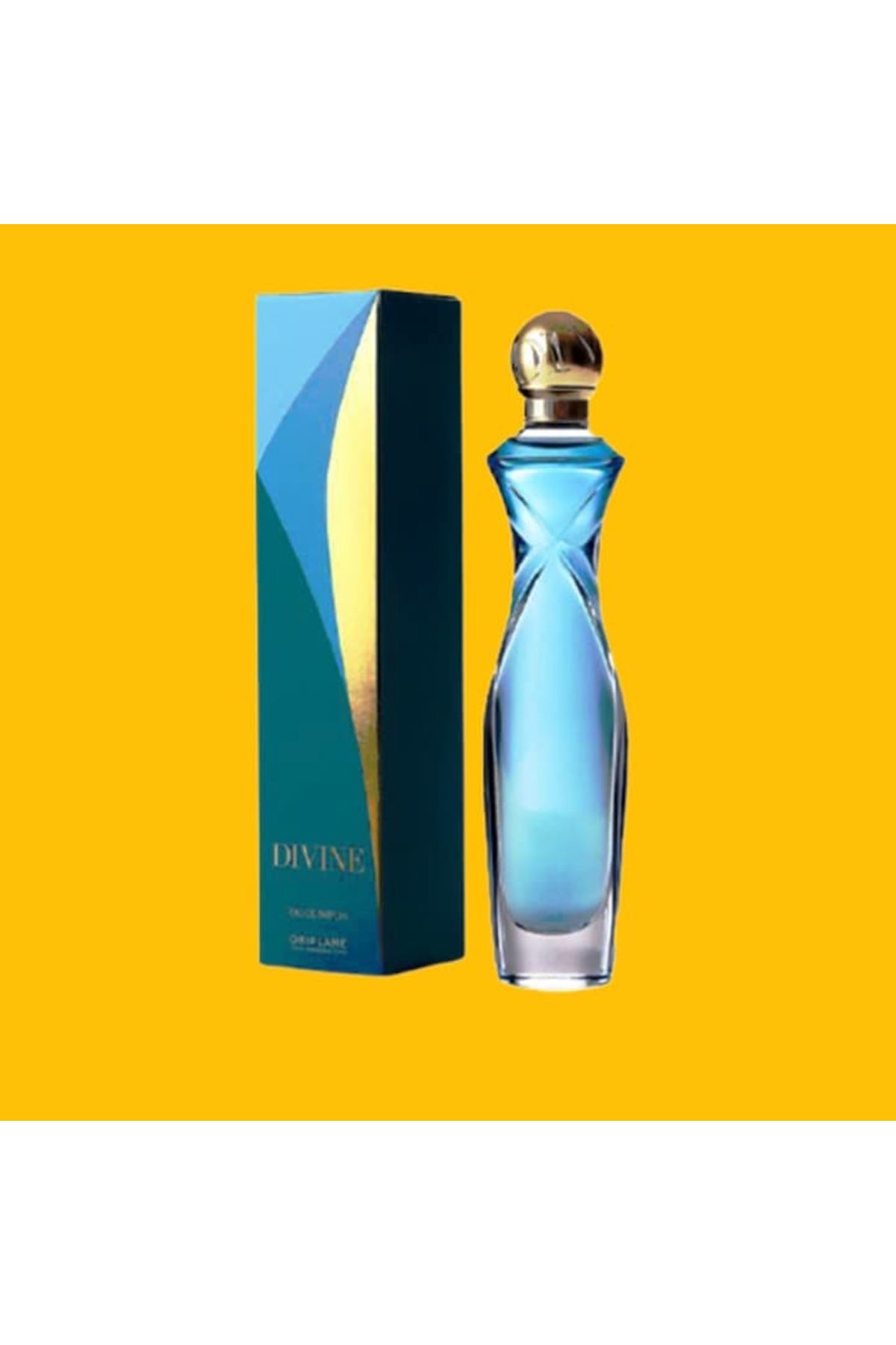 Oriflame-Complete set for Her, Divine women's perfume, accompanied by the Dactylion badge with a motivational message 8
