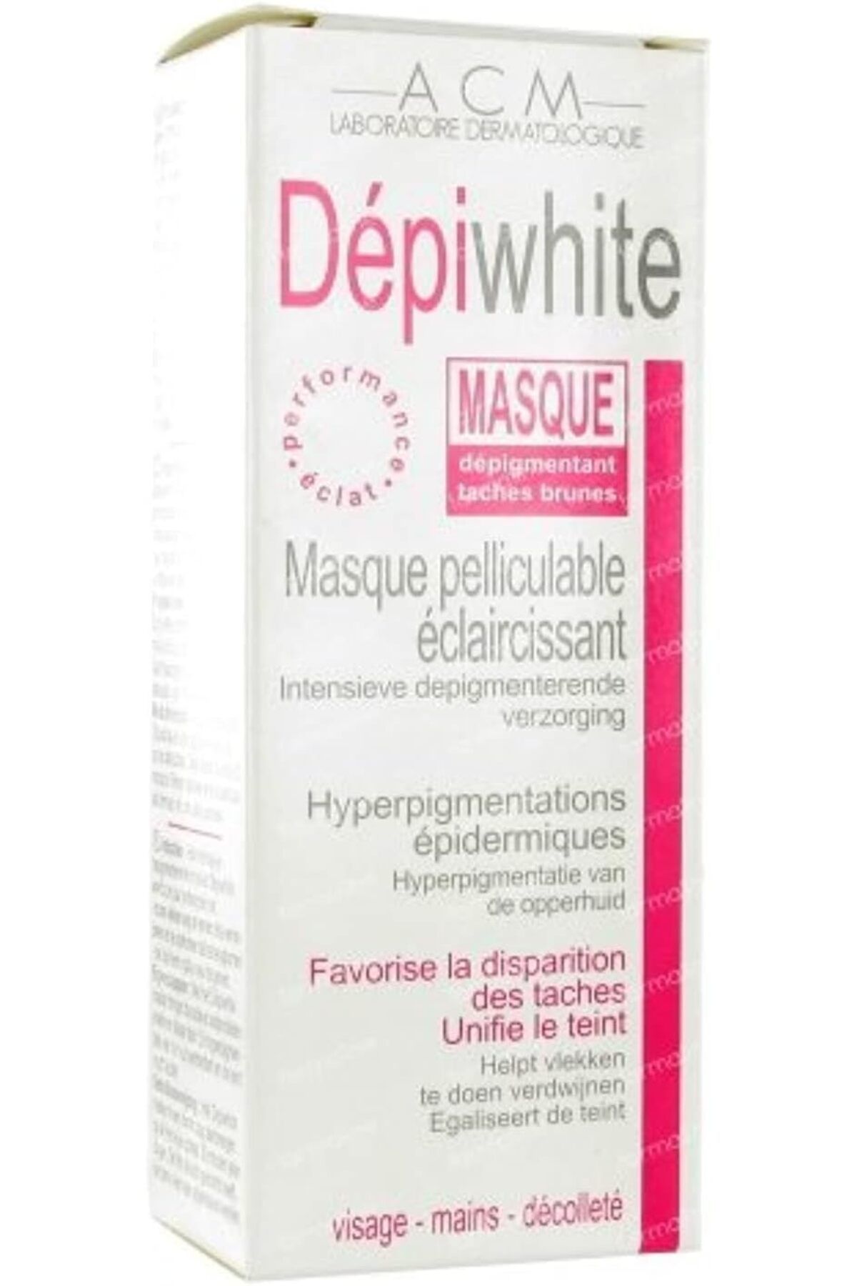 ACM-Depiwhite Mask (40mL) 3