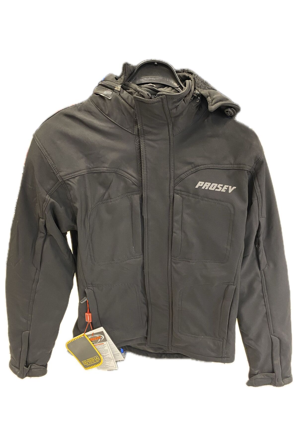 Prosev Breathable Classic Fashion Motorcu Ceketi