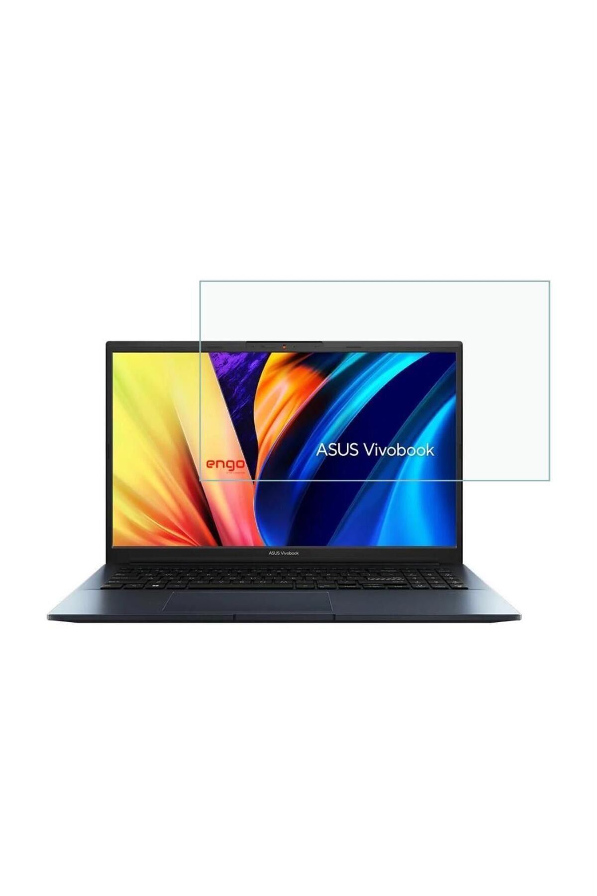 Bowie Asus Vivobook 15x 15.6 Inç Ekran Koruyucu Nano Şeffaf