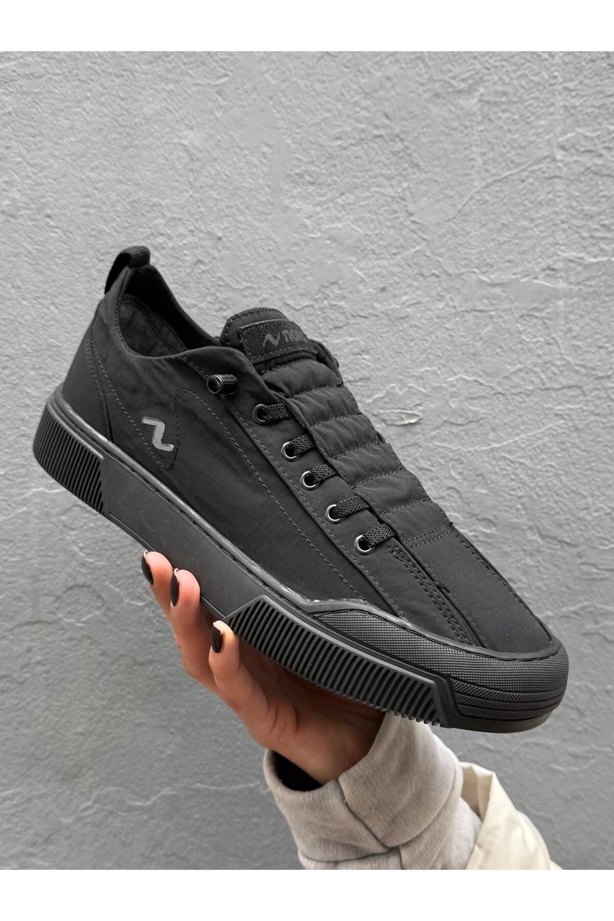 noka LASTİK BAĞCIKLI, EXTRA ESNEK ERKEK COMFORT SNEAKERS