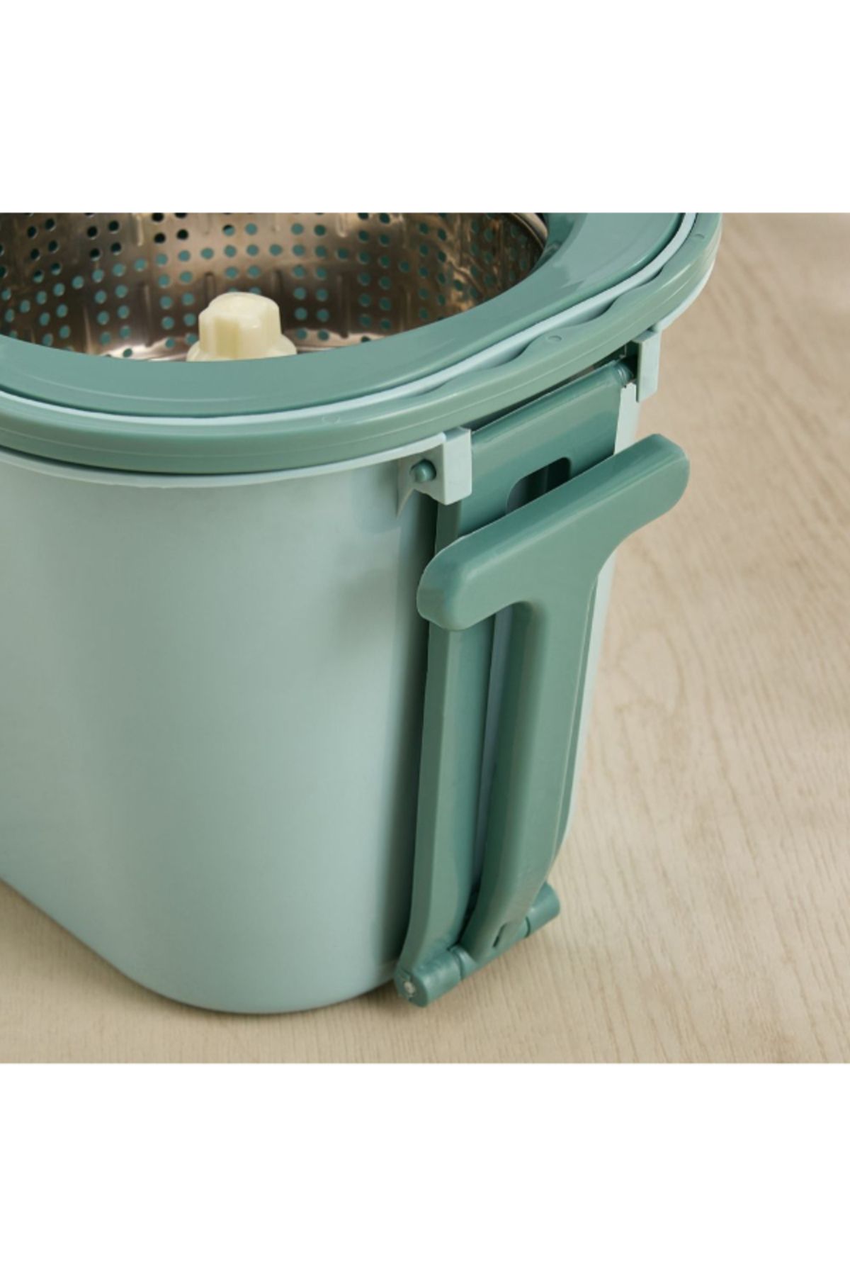 Home Box-Elite Classic 360 Degree Spin Mop and Bucket with Extendable Handle 5
