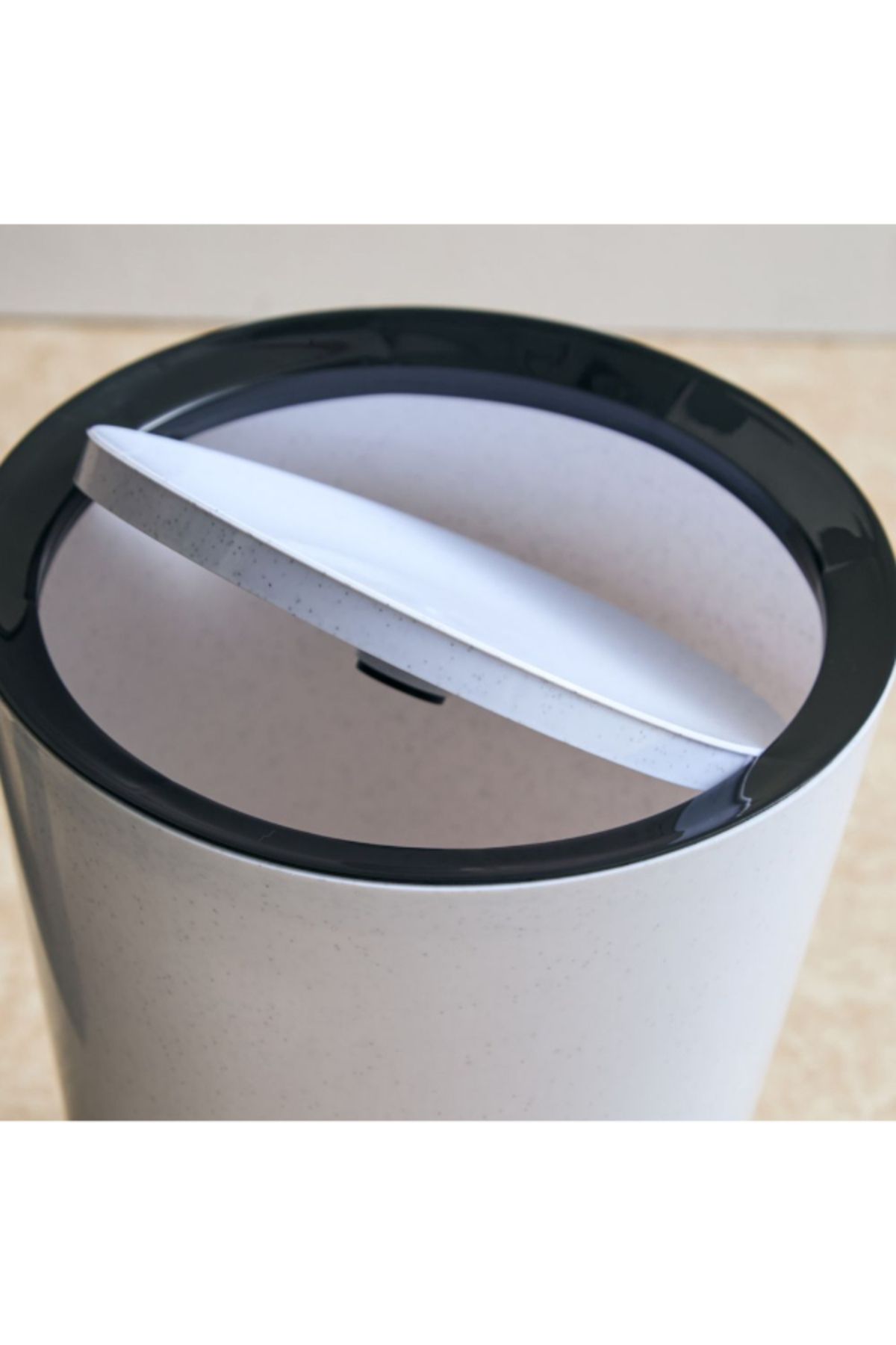 Home Box-Midas Waste Bin with Swing Lid - 8.5 L 3