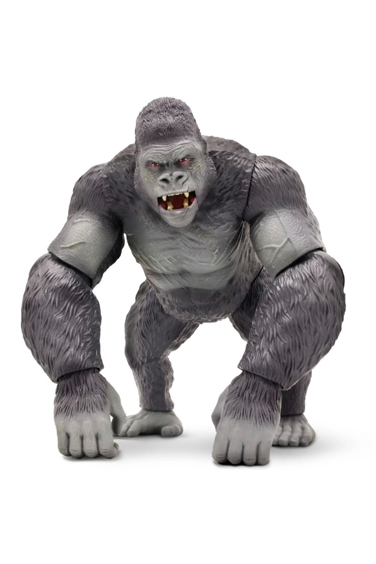çankaya giyim uğur çankaya NessiWorld Big Boss Goril Figürü 43 cm