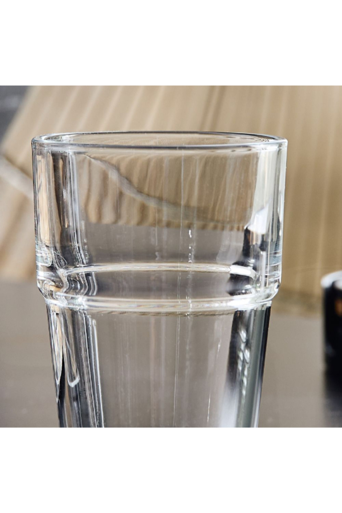 Home Box Atlas 6-Piece Glass Set - 200 ml