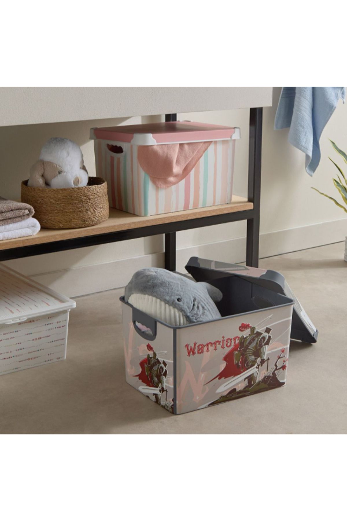 Home Box-Meadows Style Box - 41x30x24 cm 4