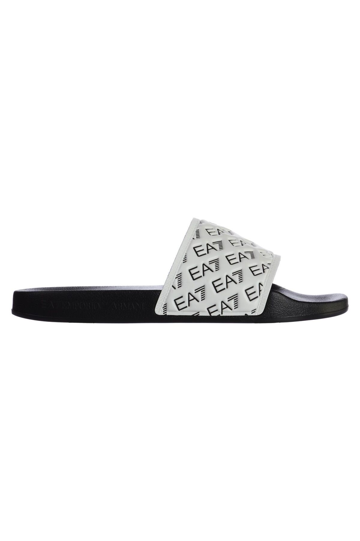 EA7 Emporio Armani-Slapi EMPORIO ARMANI EA7 pentru barbati WATER SPORT ALL OVER SLIPPER - 7X0001AF15125F0043 2