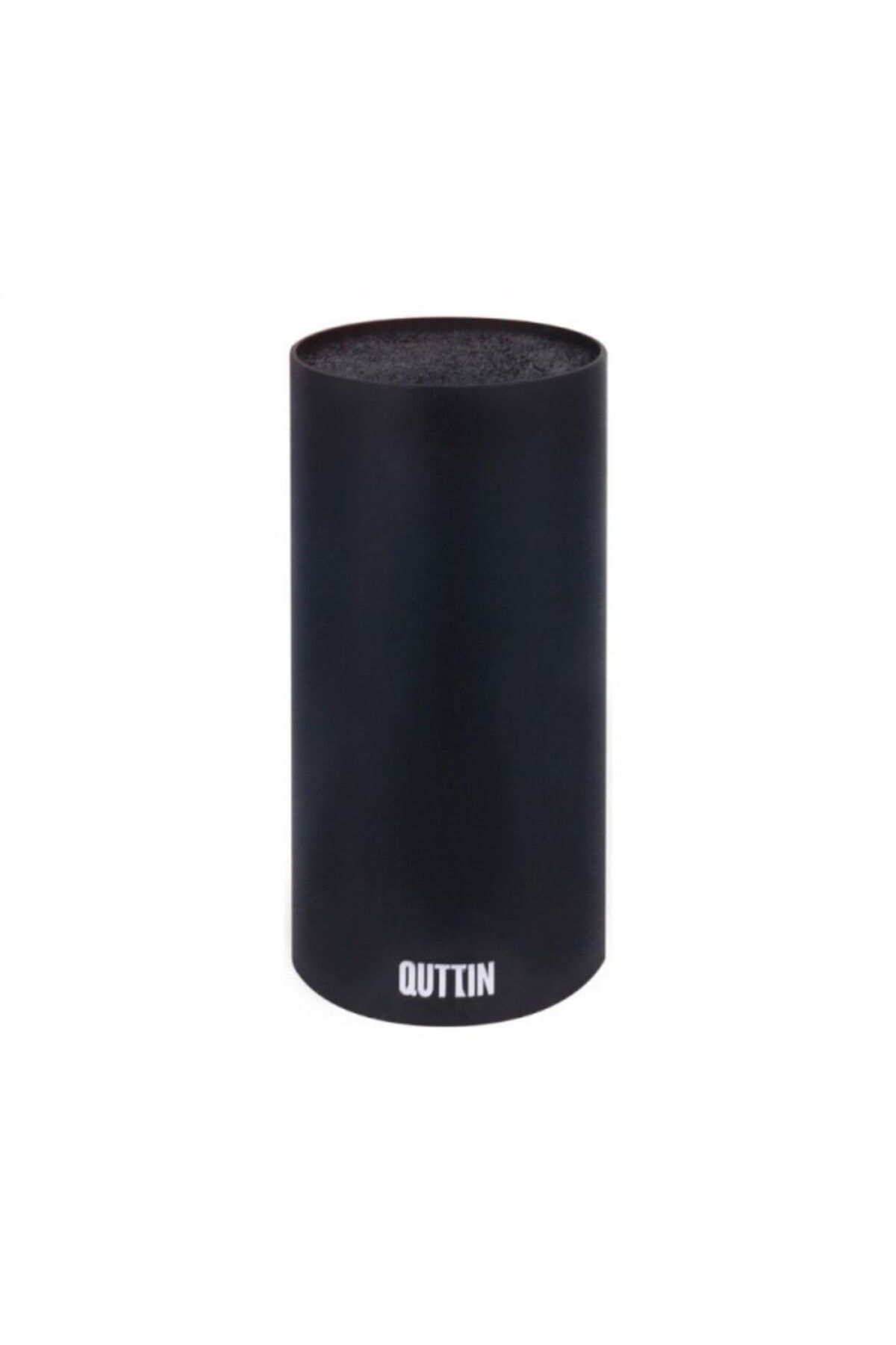 Quttin-Suport pentru cutite si accesorii de bucatarie cu filamente, Quttin, Black Edition 1