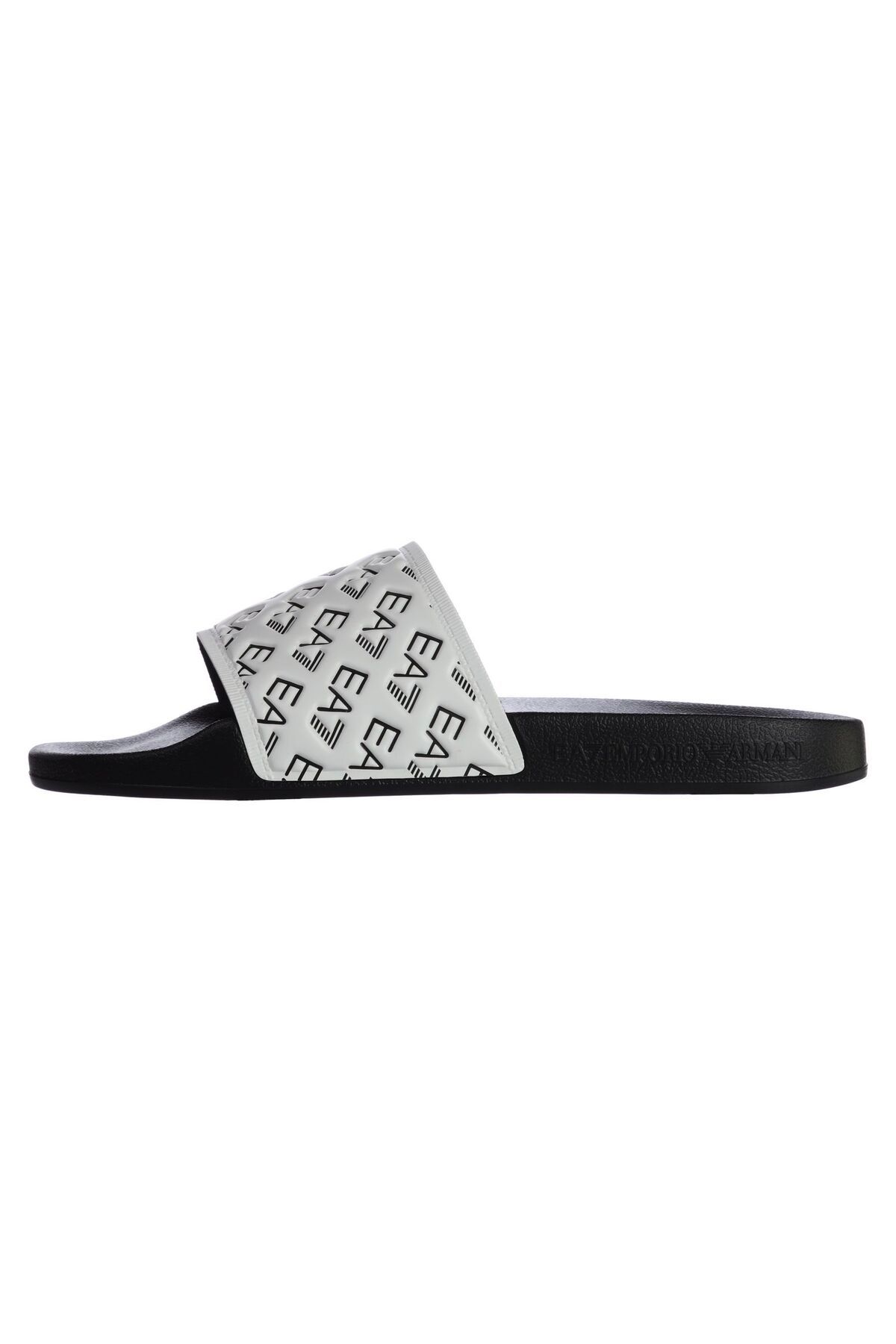 EA7 Emporio Armani-Slapi EMPORIO ARMANI EA7 pentru barbati WATER SPORT ALL OVER SLIPPER - 7X0001AF15125F0043 1