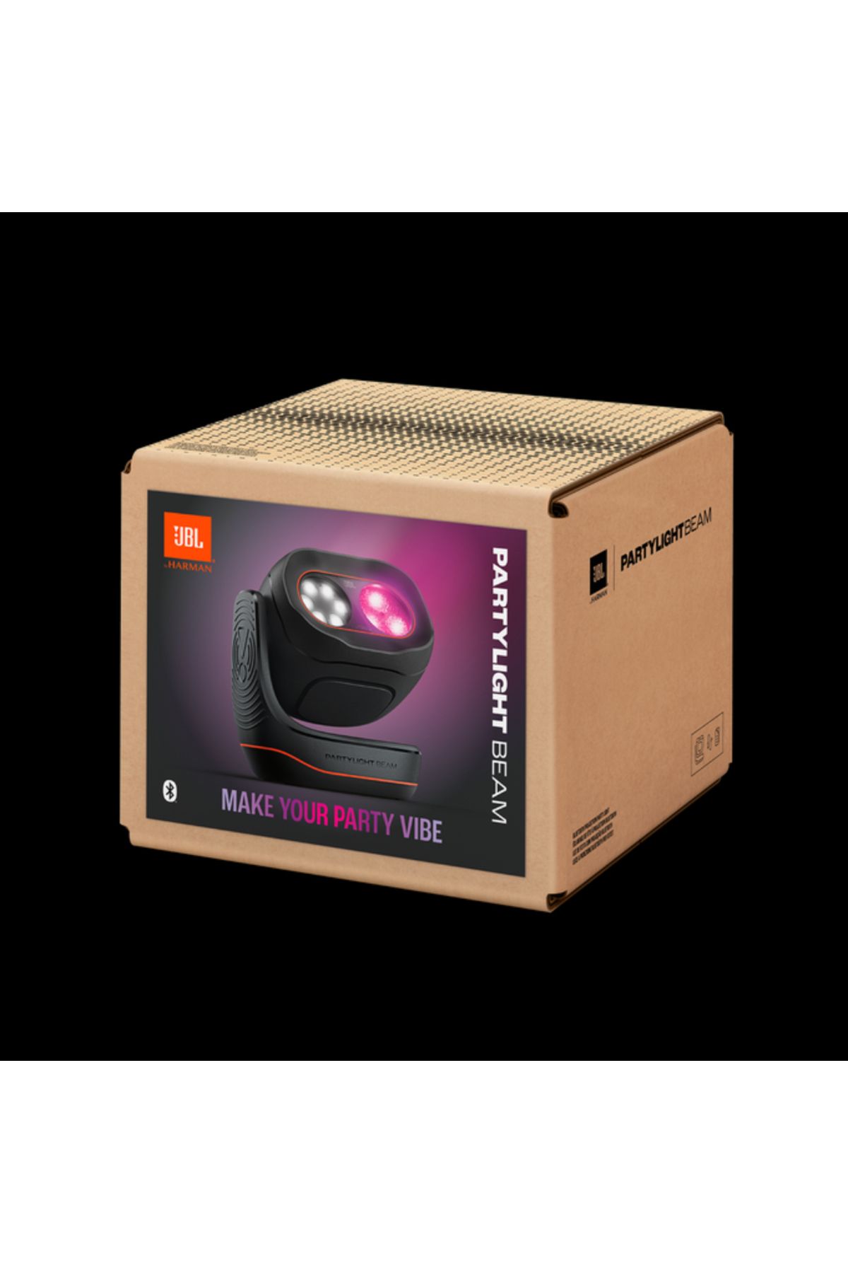 JBL-Pulse 4 Portable Bluetooth Speaker – 360° LED Light Show, 12 Hours Playtime, Waterproof 7