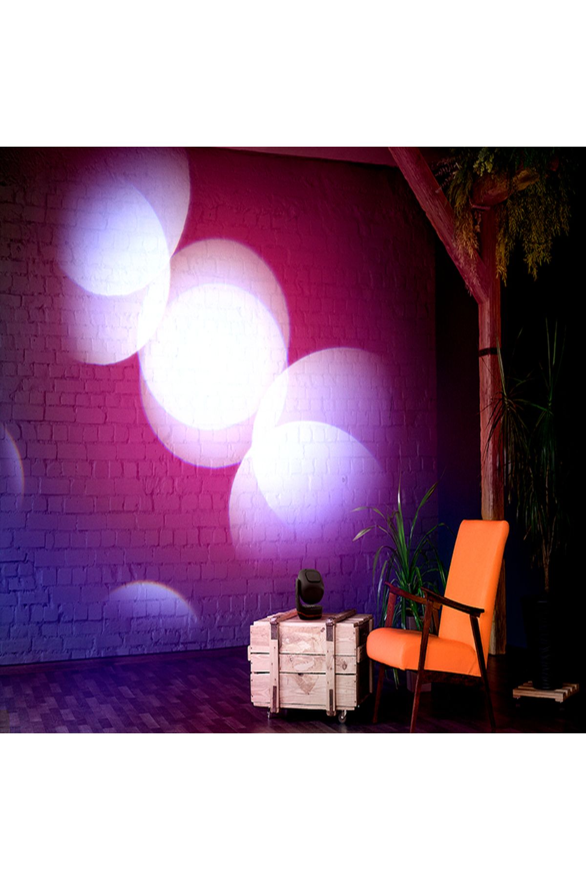 JBL-Pulse 4 Portable Bluetooth Speaker – 360° LED Light Show, 12 Hours Playtime, Waterproof 8