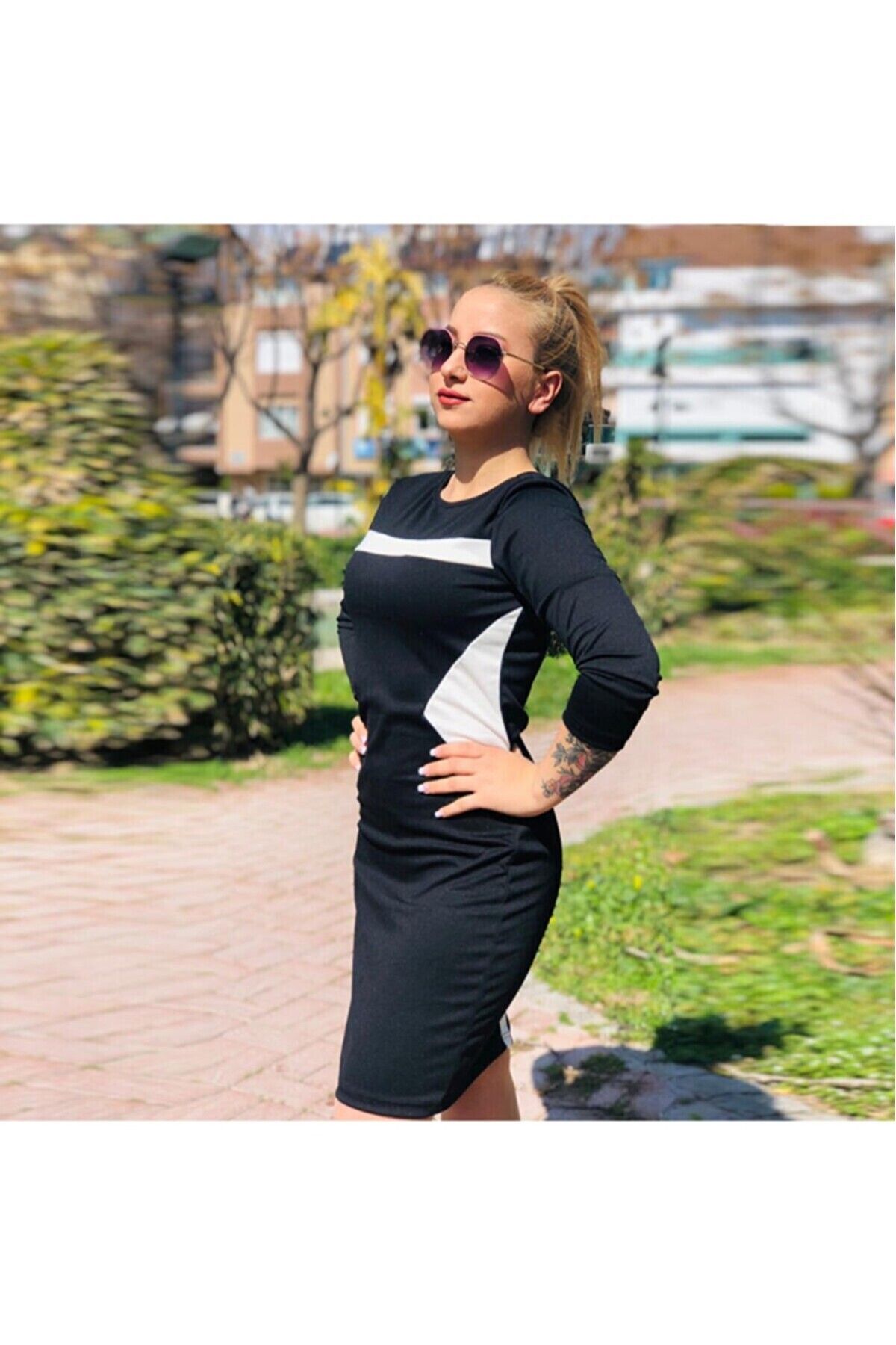 Mothermood yeni Günlük Şık Ofis Kadın Elbise
