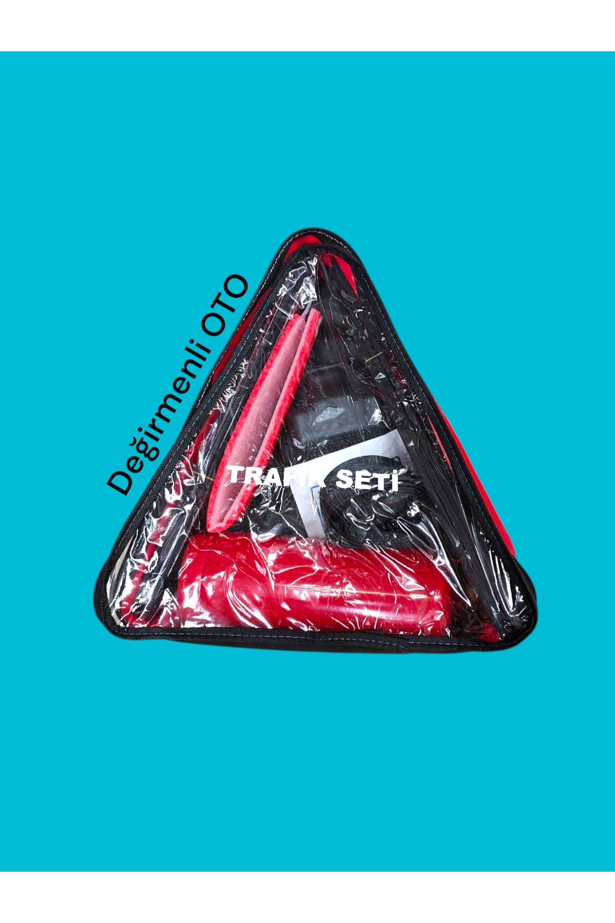 BSG TRAFİK SETİ İLK YARDIM SETİ  Unıversal