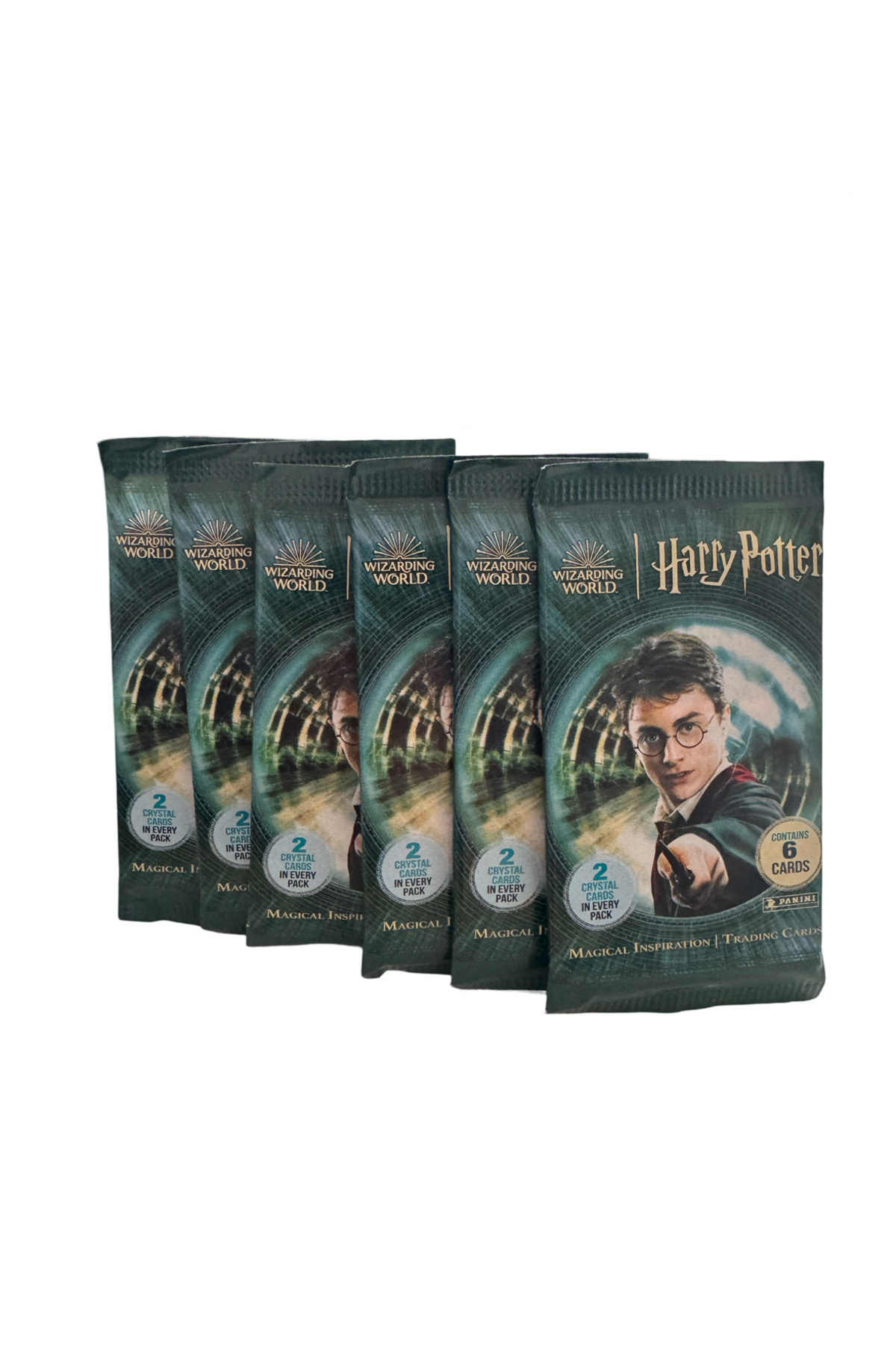 HARRY POTTER - Panini Trading cards (1 col + 2 poc... Panini Carte à collectionner chez HARRY POTTER - Panini Trading cards (1 col + 2 poc... Panini Carte à collectionner chez
