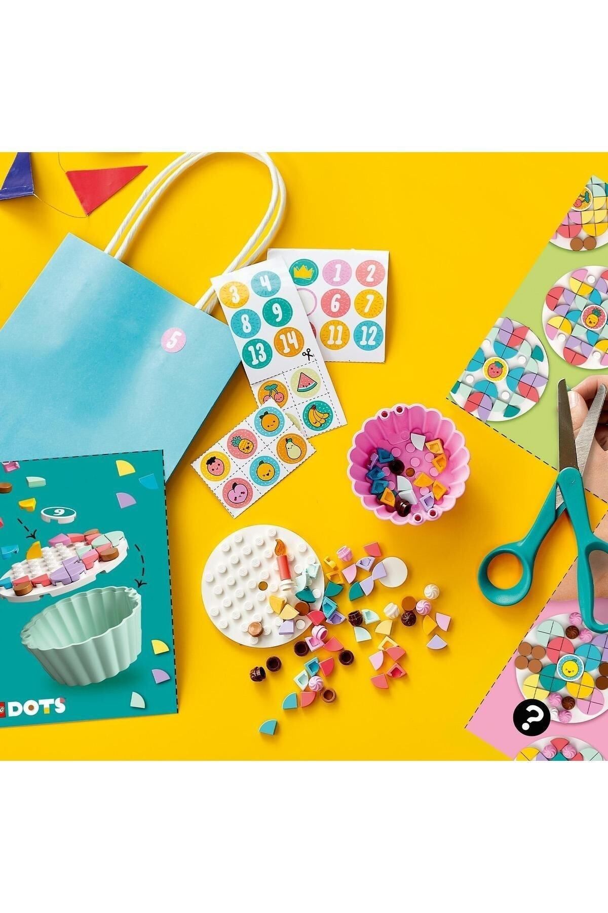 LEGO-Dots 41926 Creative Party Kit 4