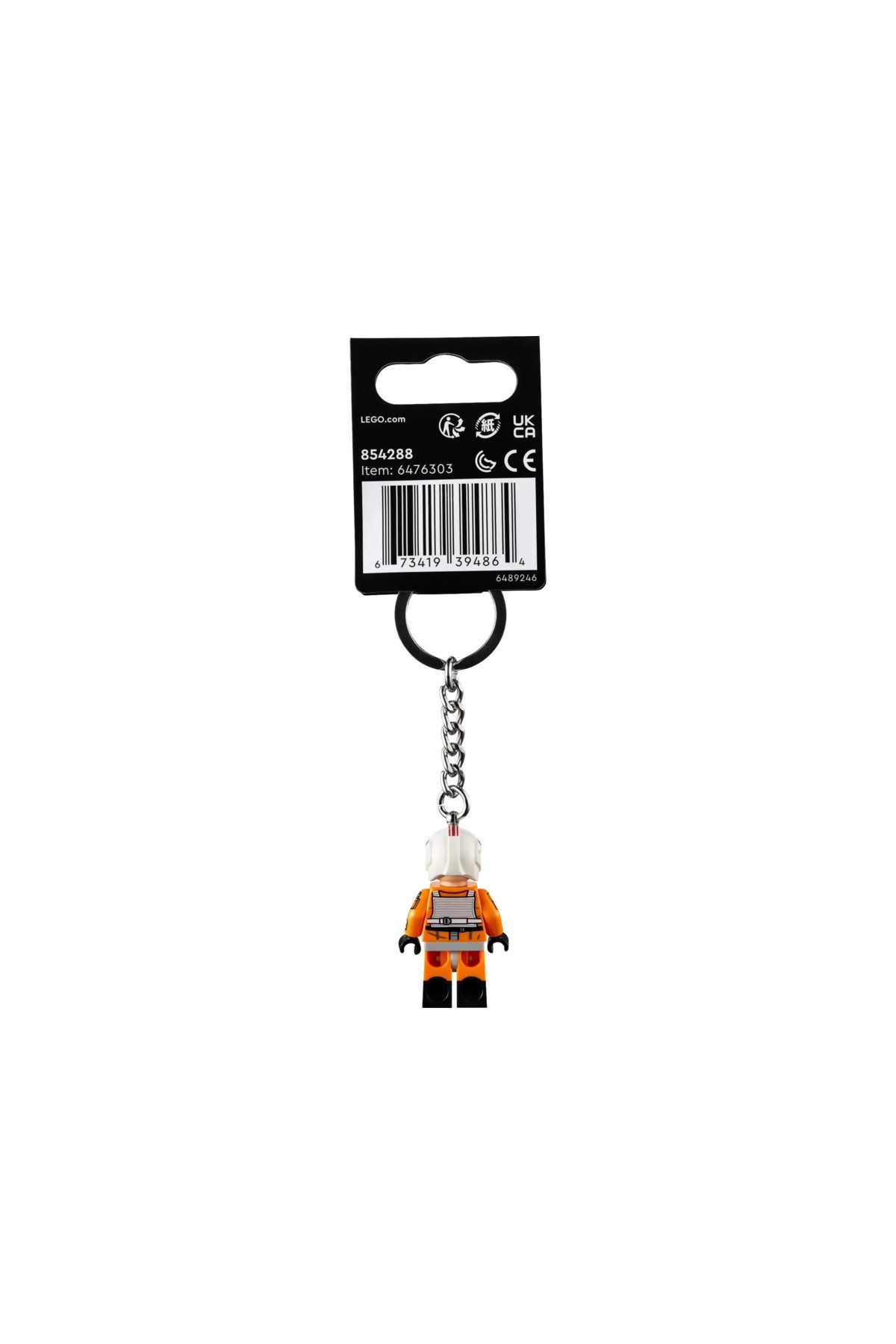 LEGO-854288   Luke Skywalker ™   Pilot Keychain 2