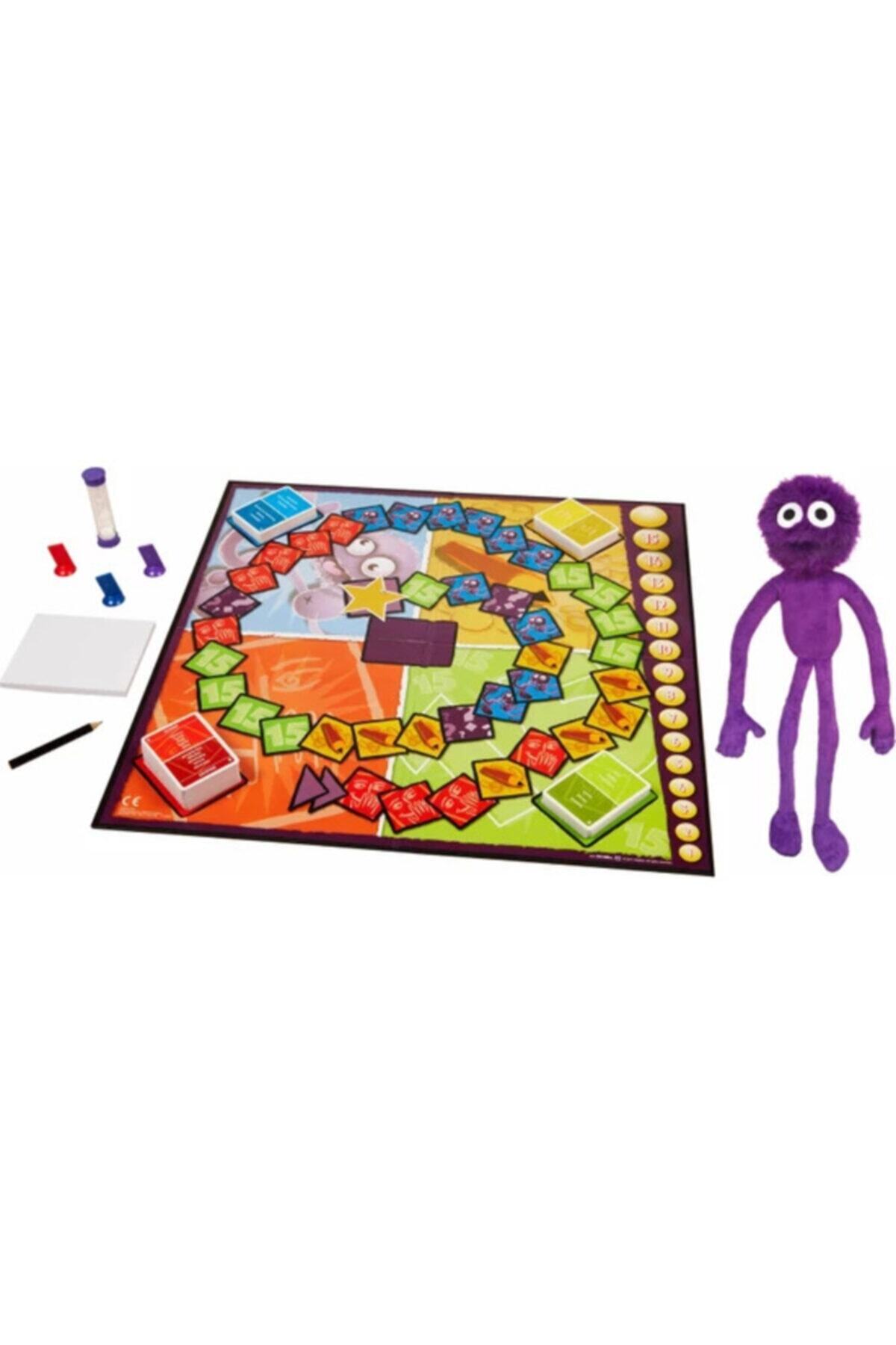 Hasbro Gaming-Tabu XL 2