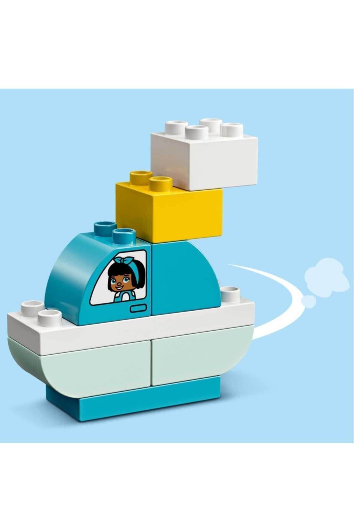 LEGO-Duplo Classic - 10909 Model Heart Box 6