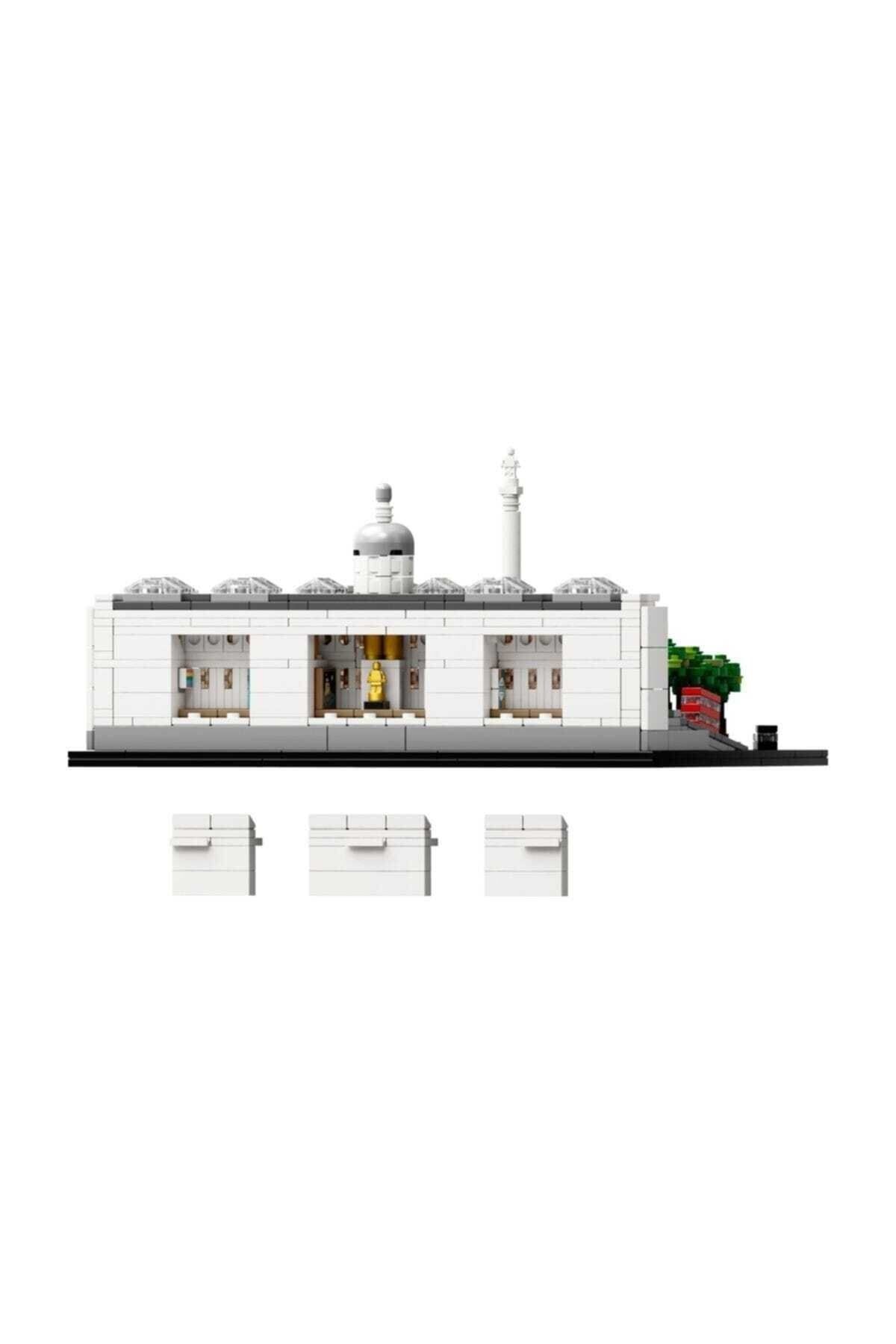 LEGO-Trafalgar Square 21045 - ©   Architecture 2