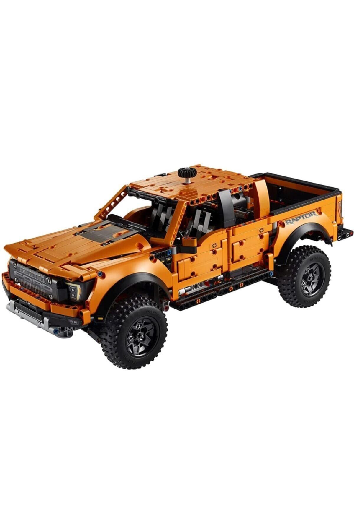 LEGO-42126 Lego® Technic, Ford F-150 Raptor, 1379 Pieces, Age +18 2