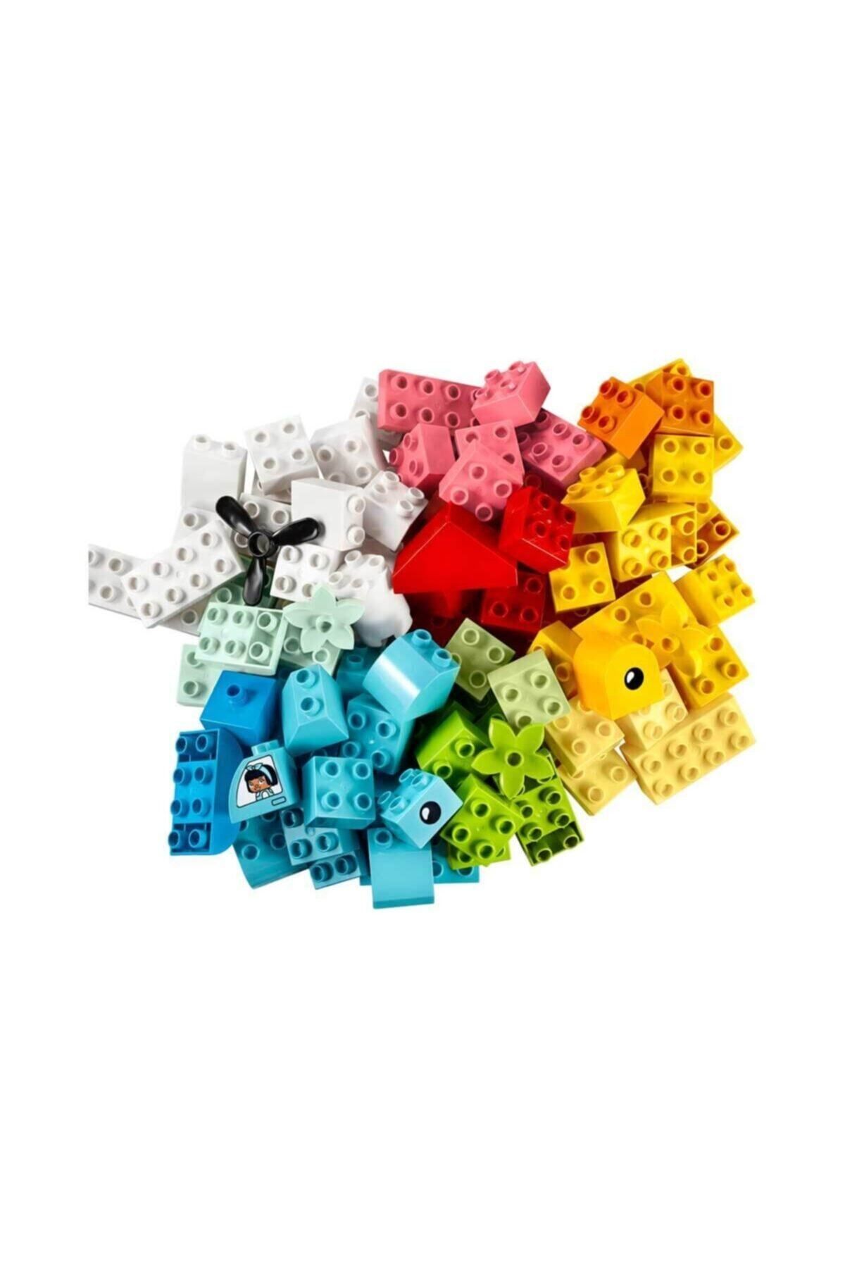 LEGO-Duplo Classic - 10909 Model Heart Box 3