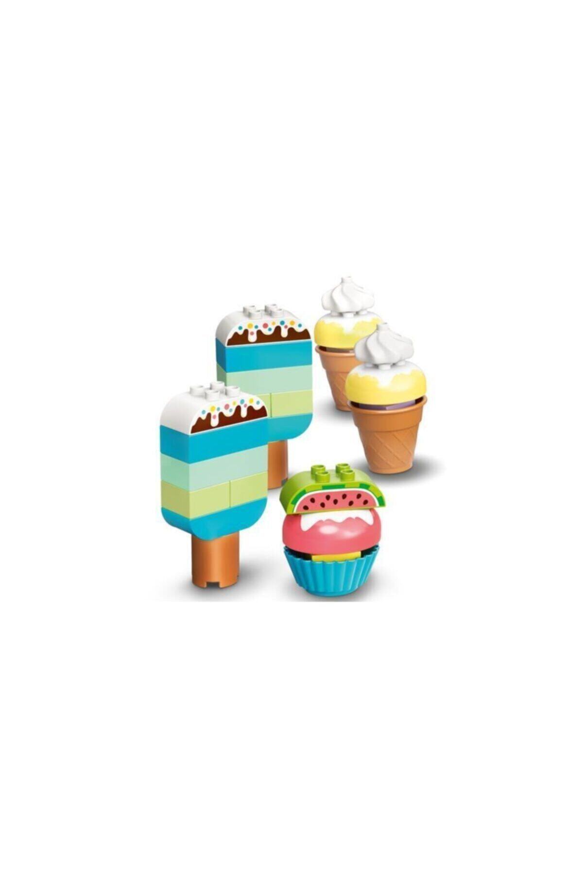 LEGO Marka: Lego Duplo Yaratıcı Doğumgünü Partisi 10958 Kategori: Lego & Yapı Oyuncakları fotoğrafı 4 (önizleme)