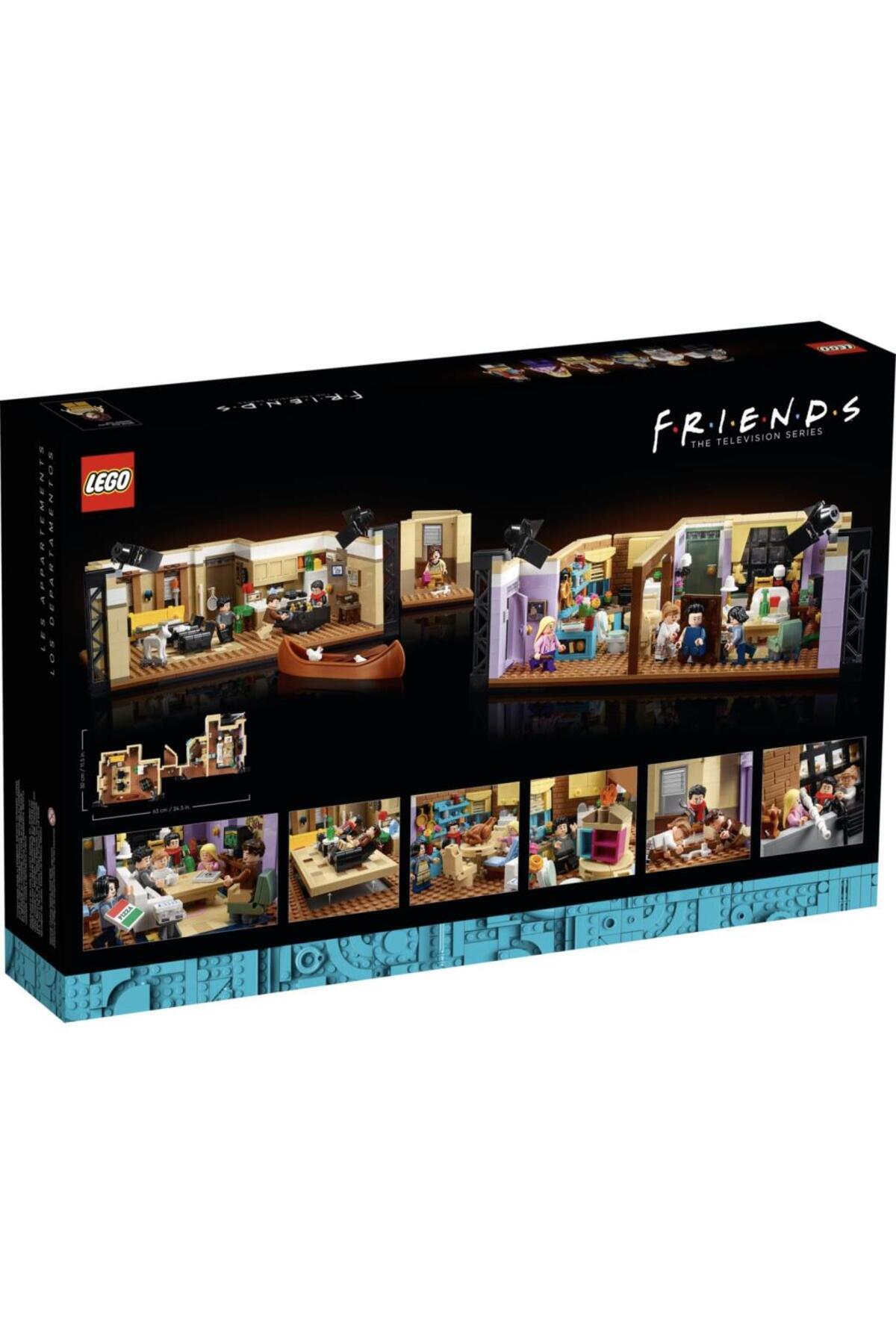 آپارتمان‌های ۱۰۲۹۲ فرندز