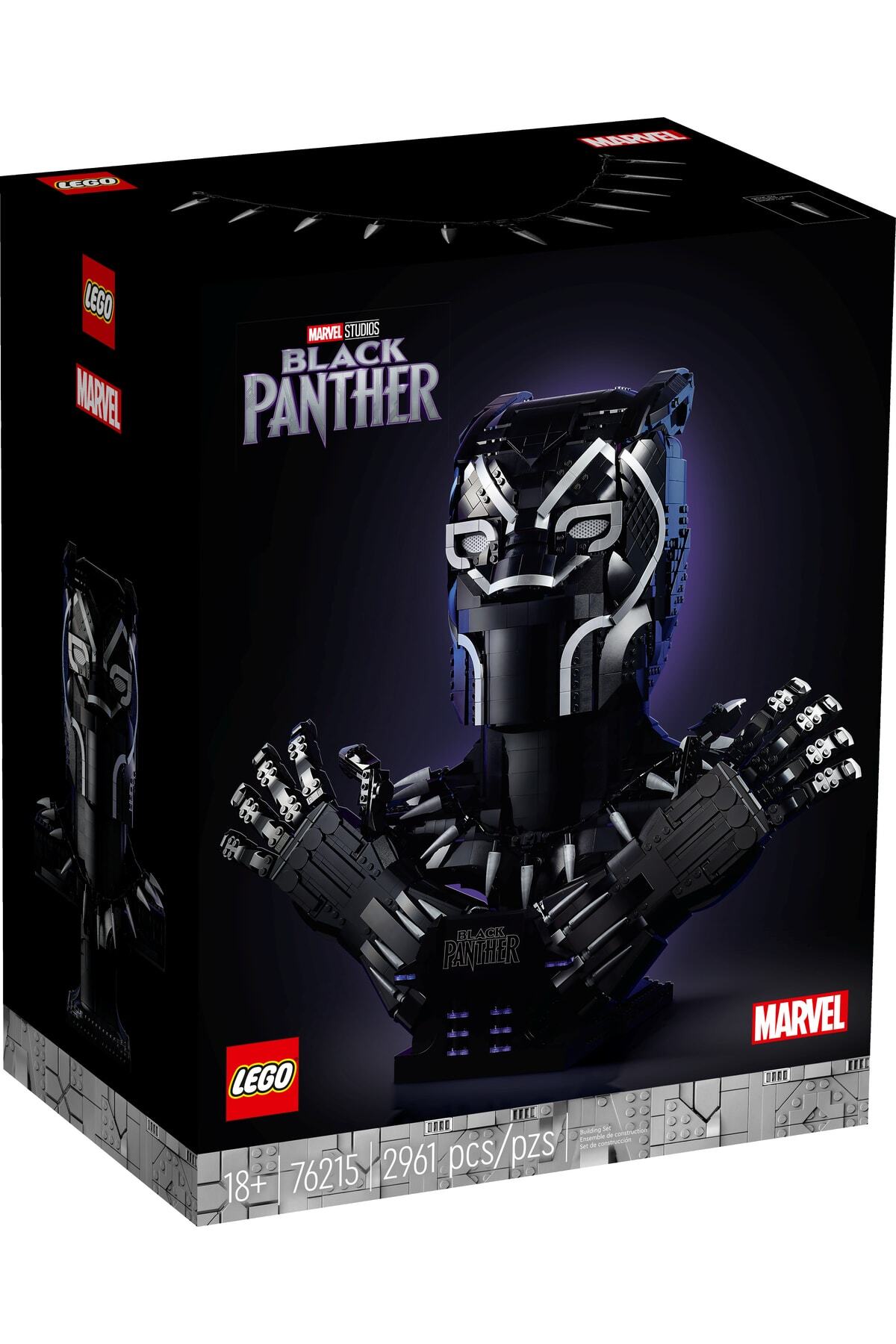 پانتر سیاه ۷۶۲۱۵