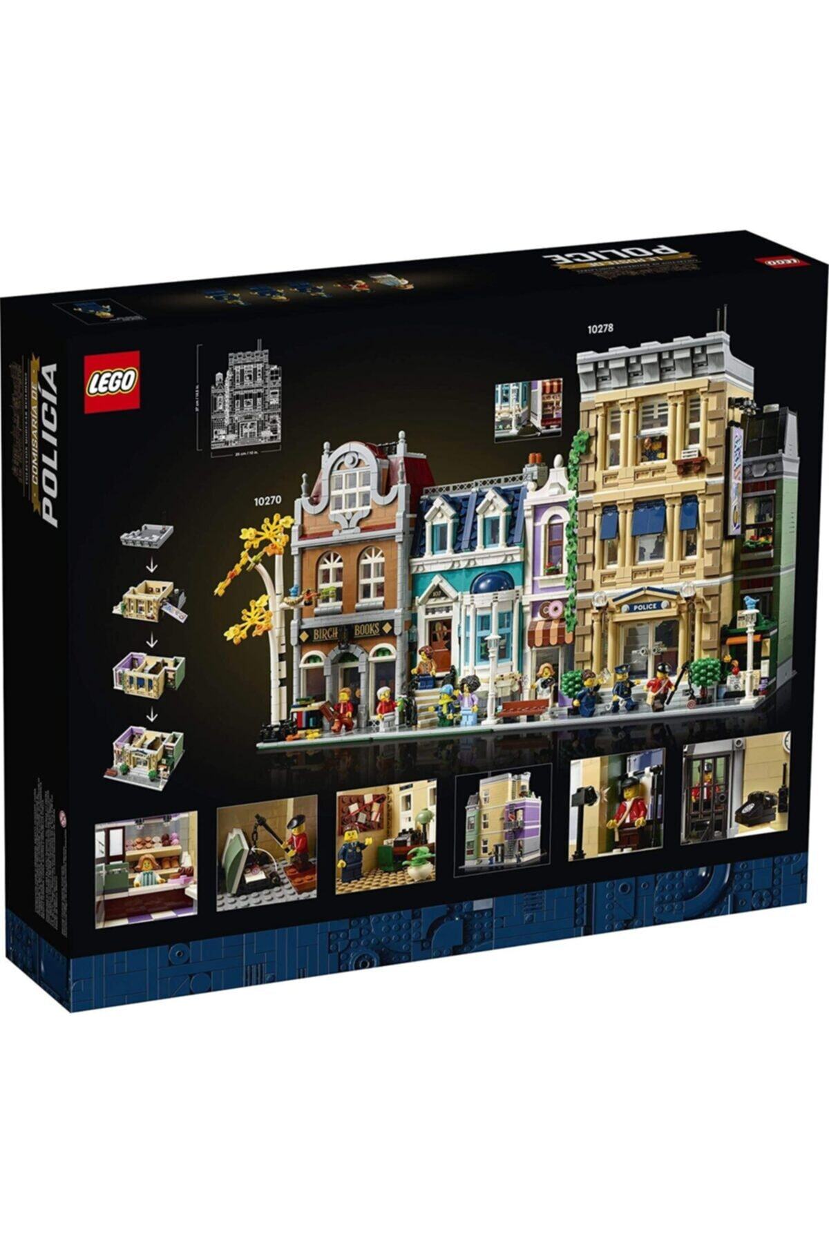 کارشناس سازنده ۱۰۲۷۸ ایستگاه پلیس