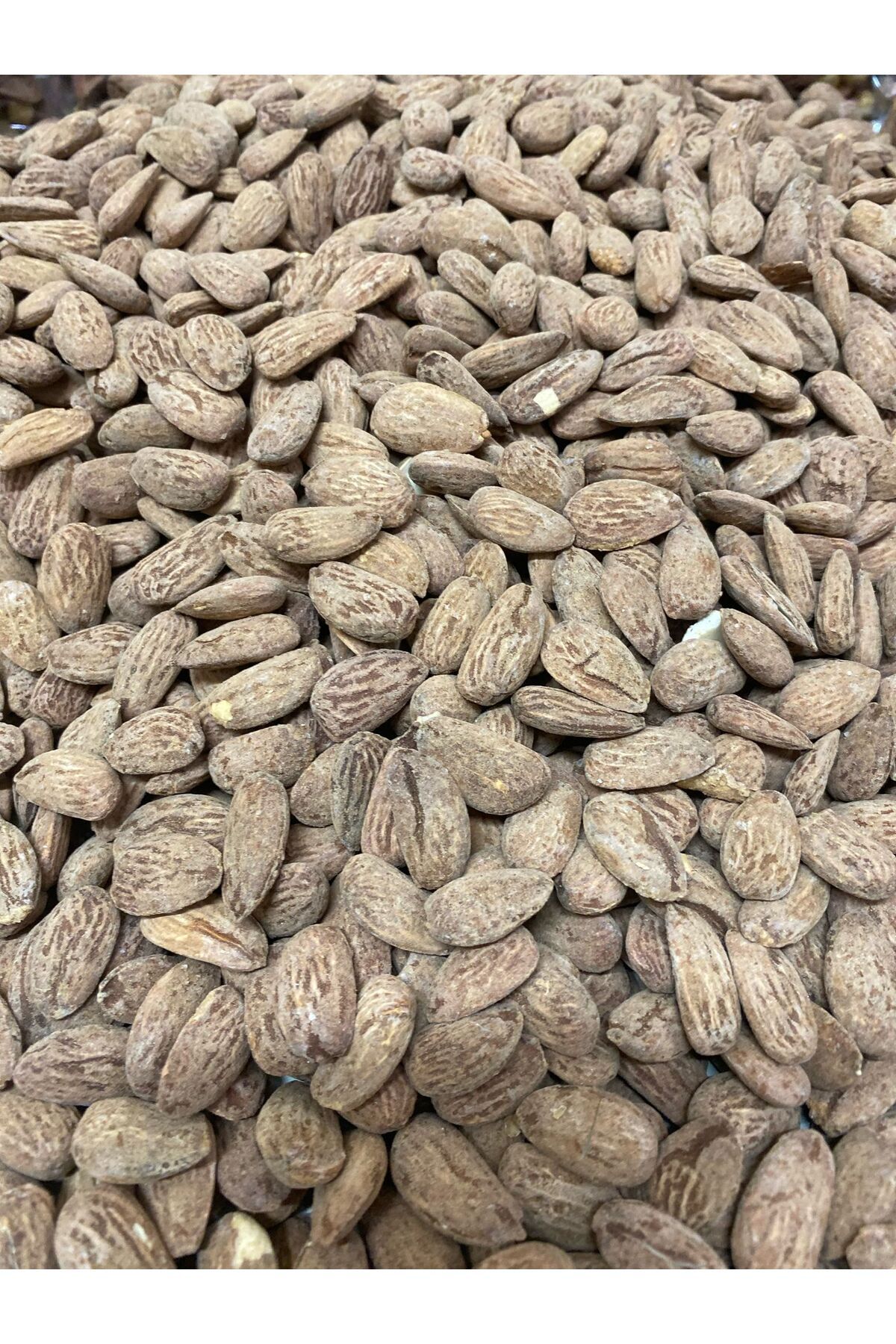 Karafırın Kuruyemiş Özek Kavrulmuş Yerli Badem İçi 1000 gr