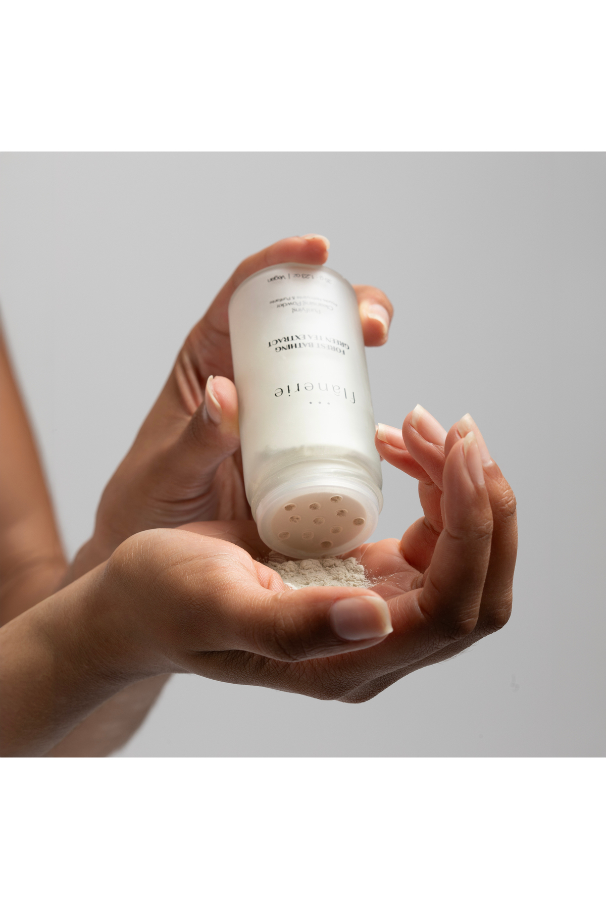 Purifying Cleansing Powder Peeling Arındırıcı Yüz Temizleme Tozu — FL022 — تصویر 5 از 7