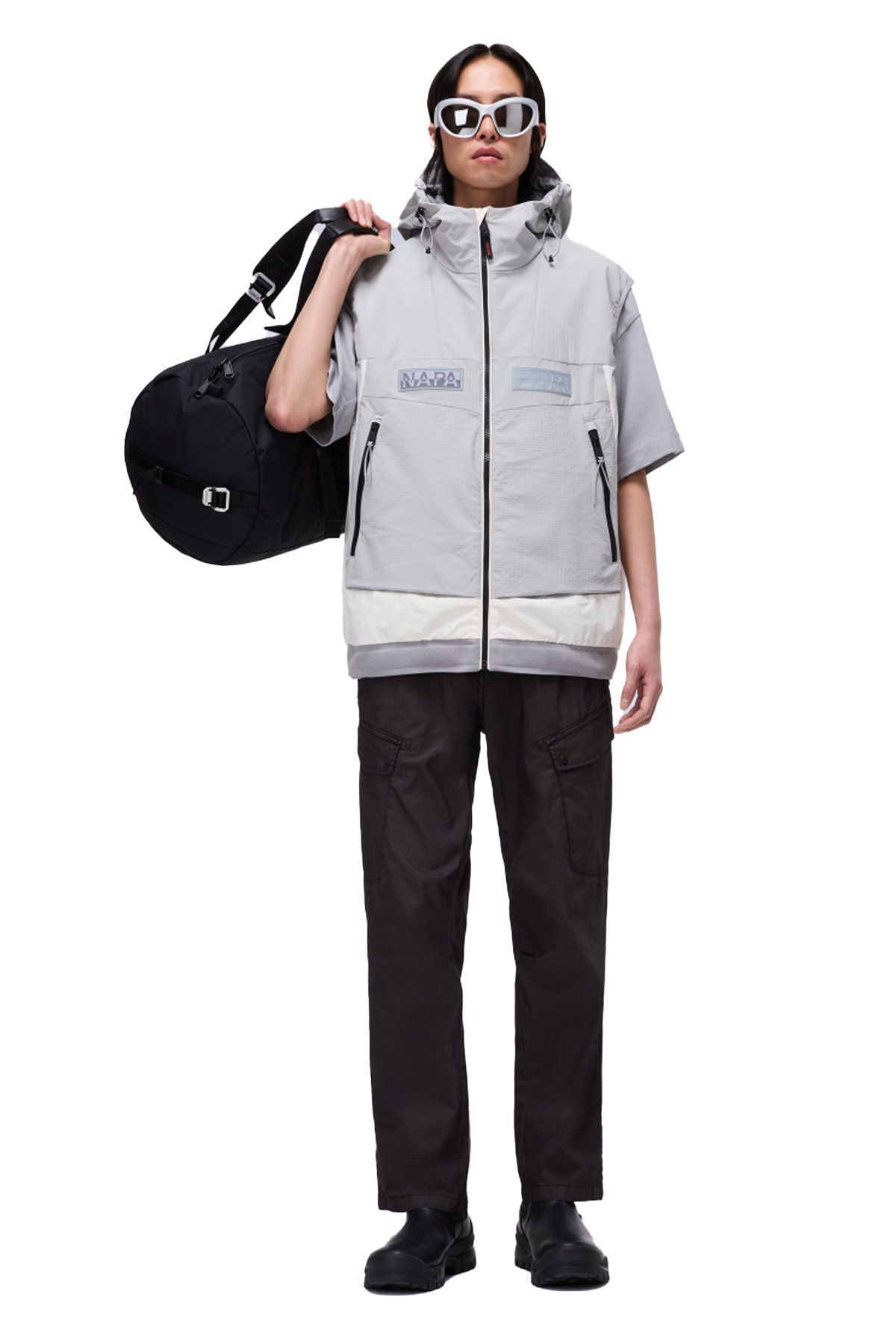 Napapijri-M-Senio Men's Cargo Pants - Np0A4Idv 2