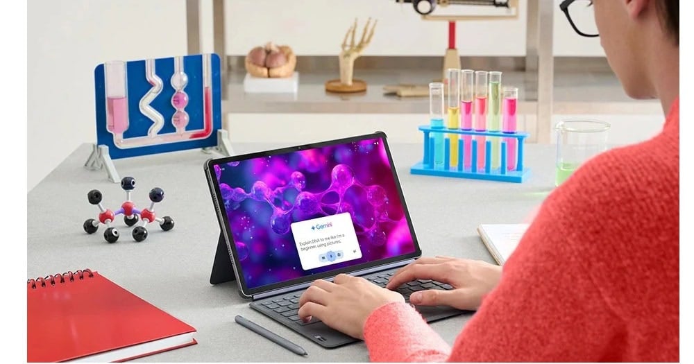 LENOVO Idea Tab Pro 12.7 Inç 3k Uhd Mat Edition 8gb Ram 128gb