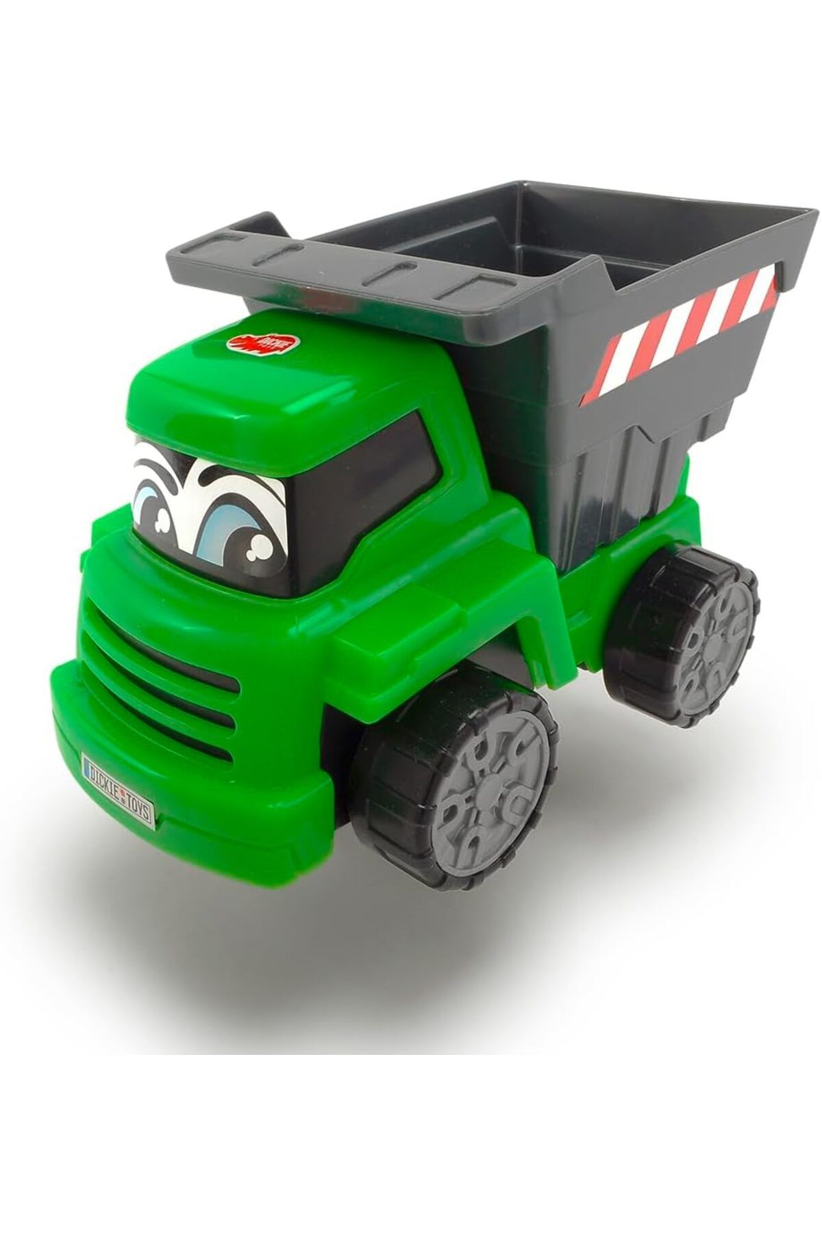 Dickie Toys-ABC Happy Builder Construction Vehicle, for Ages 1+ Years Old, 6 Assorted Models&Colors 4