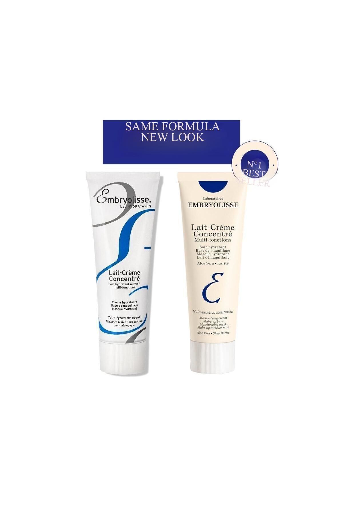 Embryolisse-75 ml Light Cream Concentrate - Moisturizing Cream 6