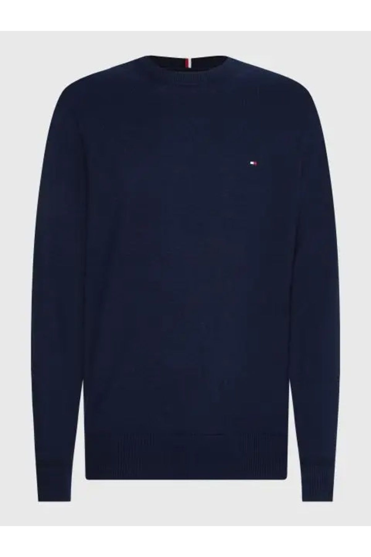 Tommy Hilfiger Pima Org Ctn - Kashmir Colored Męska Bluza Mężczyzna - 2XL