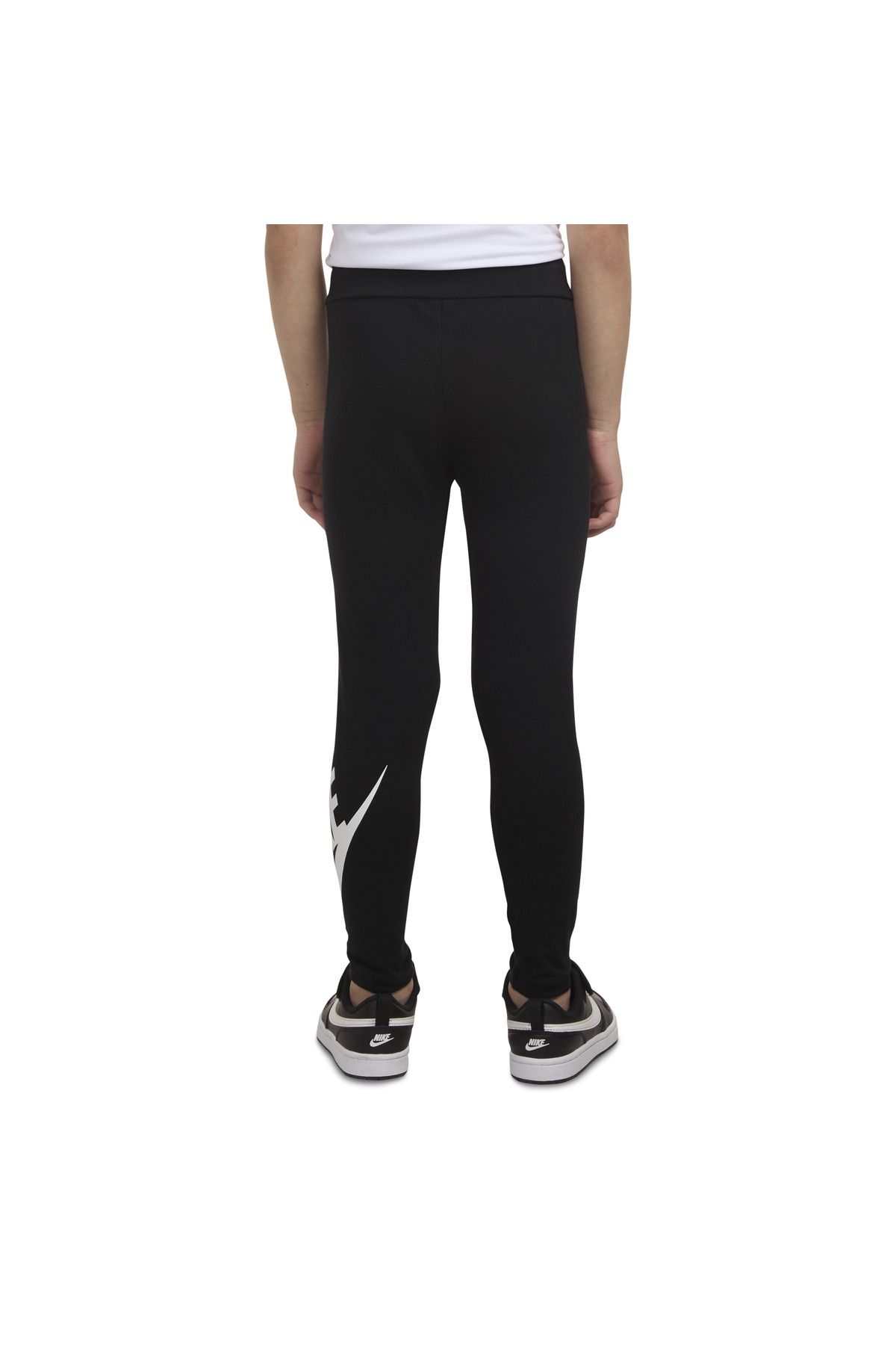 Nike-Nkg Club Hbr High Rise Legging 10