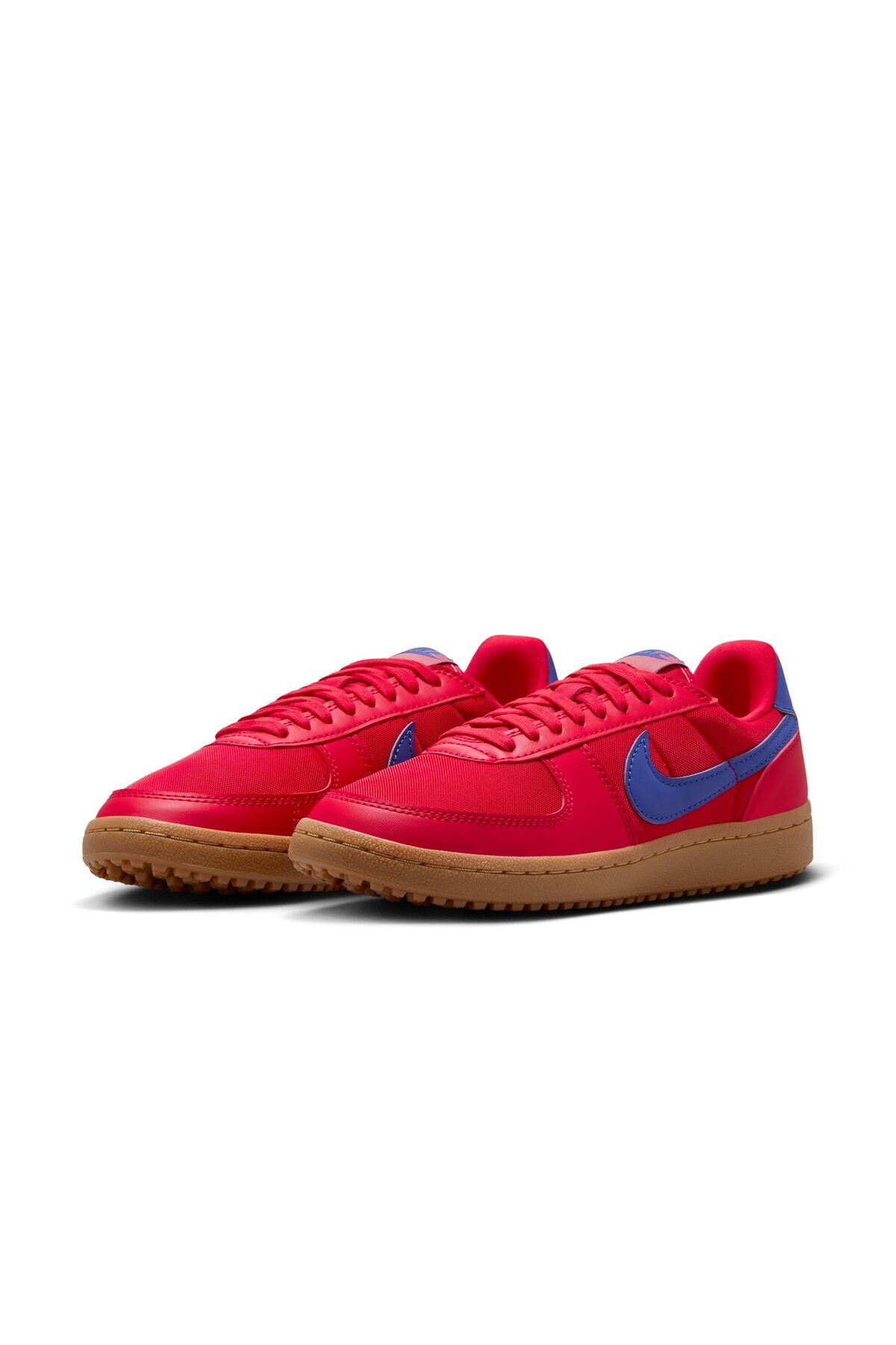 WMNS NIKE FIELD GENERAL - UNIVREDDEEPNIGHT-GUMMEDBROWN اورجینال - تصویر 10
