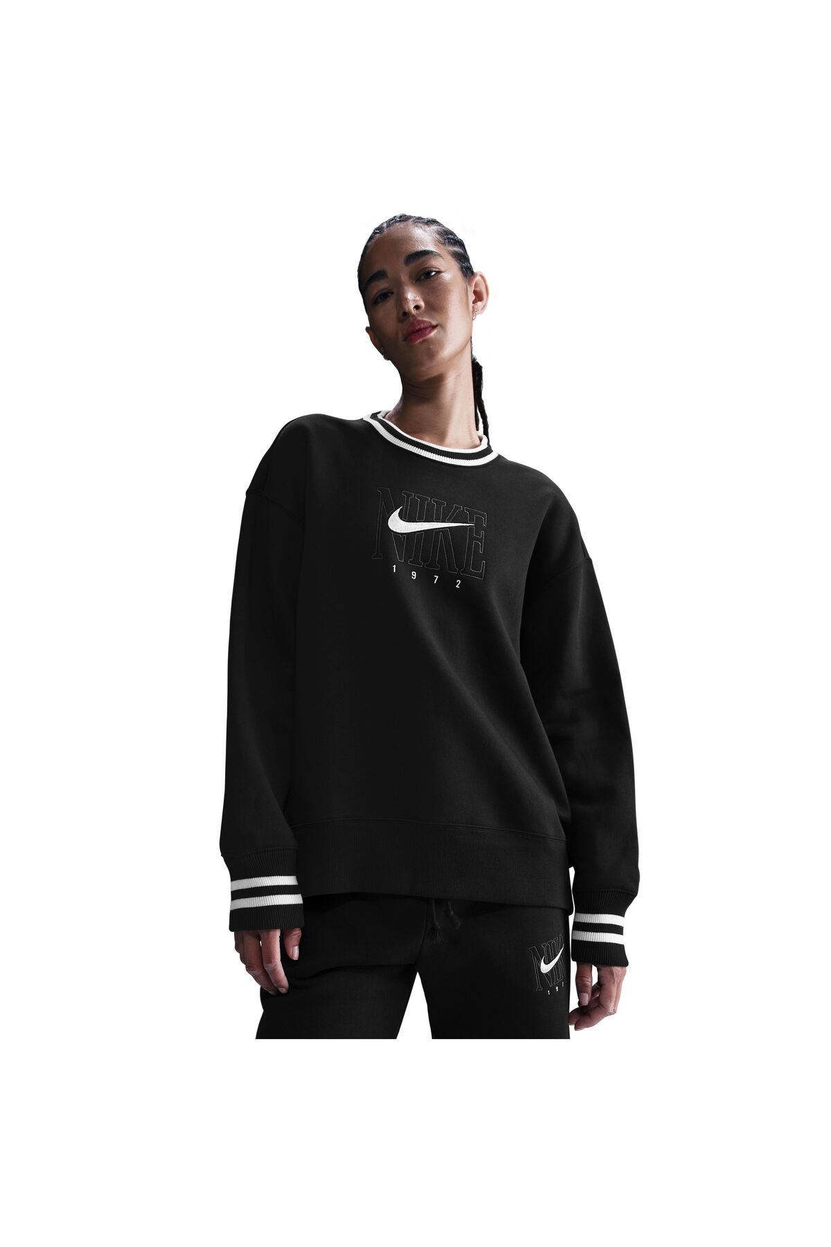 Nike-W NSW PHNX FLC GX OS LNG POSÁDKA 5