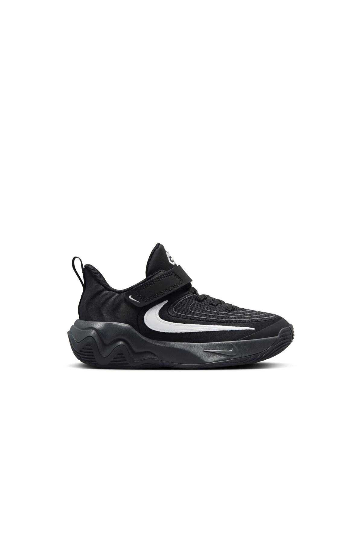 Nike Giannis immortality 4 ps - blackdksmokegrey-white