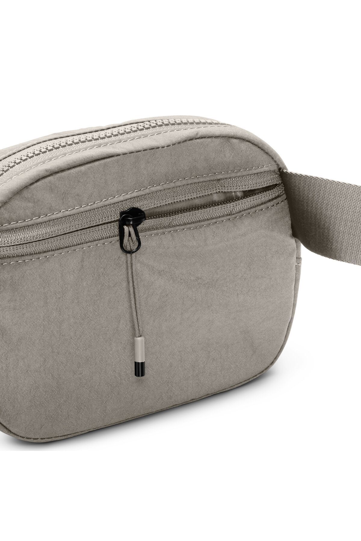 Nike-Nk Aura - Collegegrey Mattesilver Waistpack 6